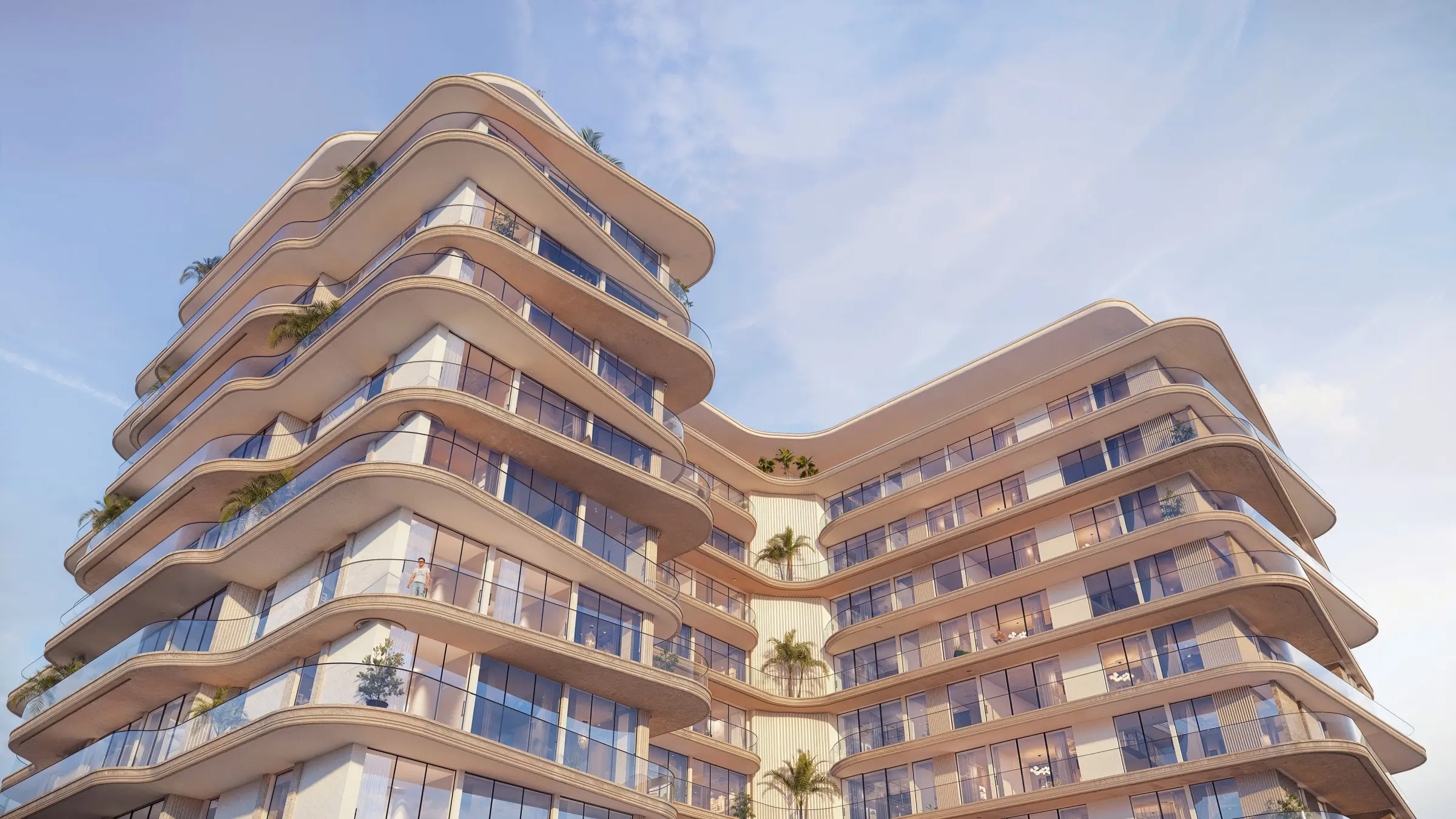 The Boulevard — view 17
