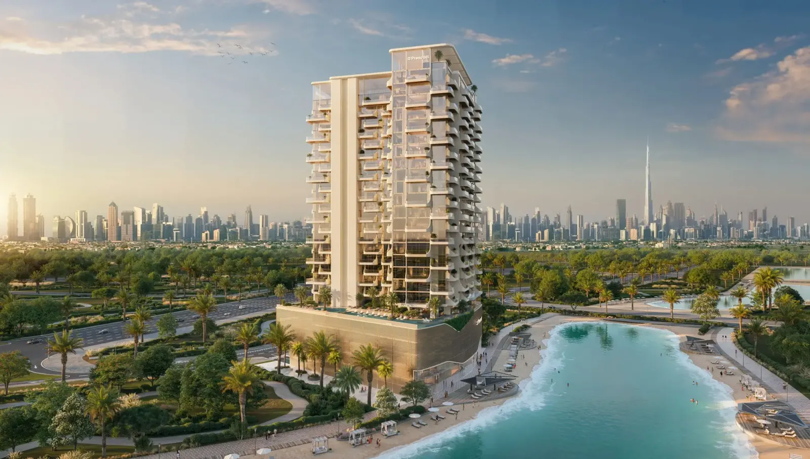 The Caden — view 6