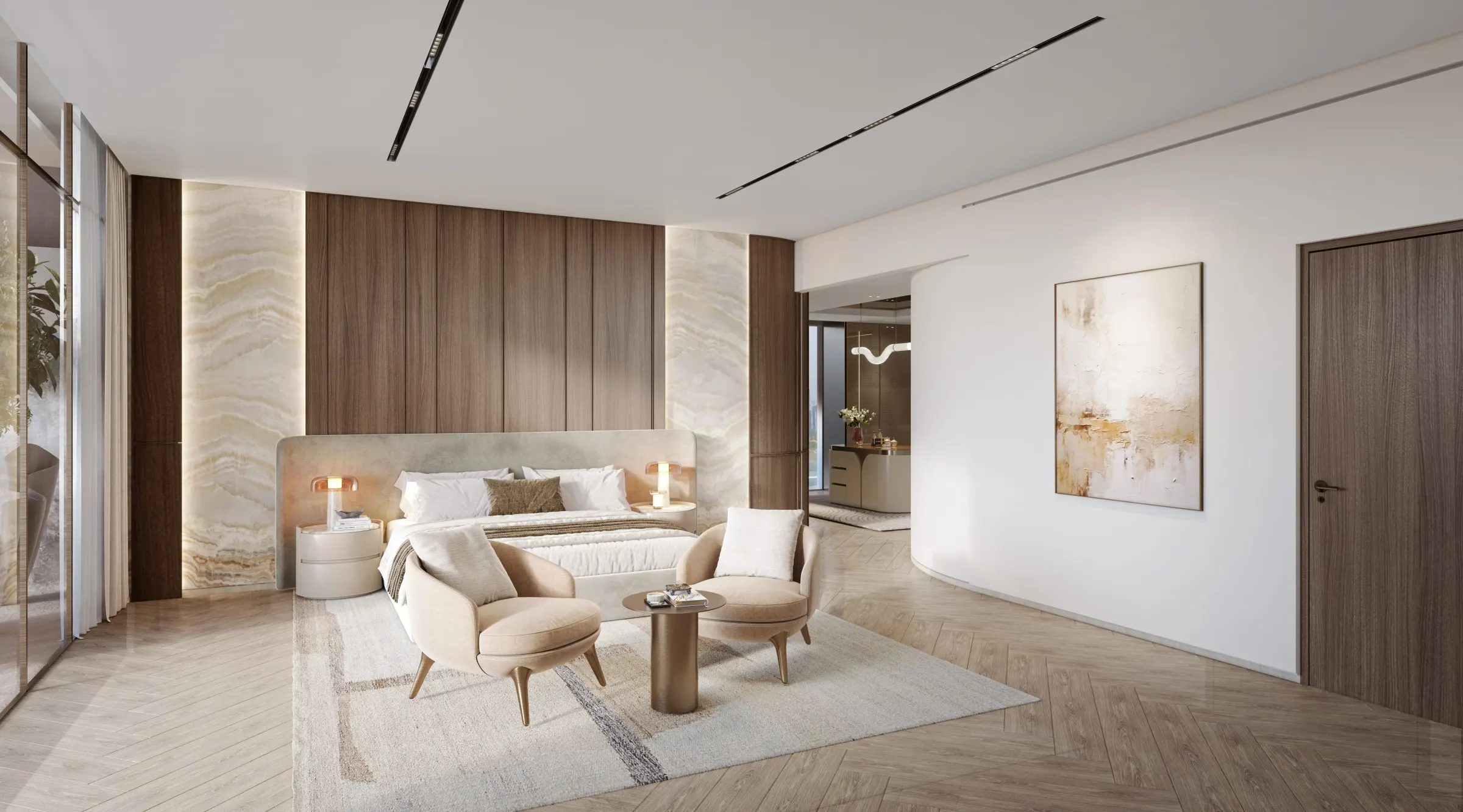 The Caden — view 7