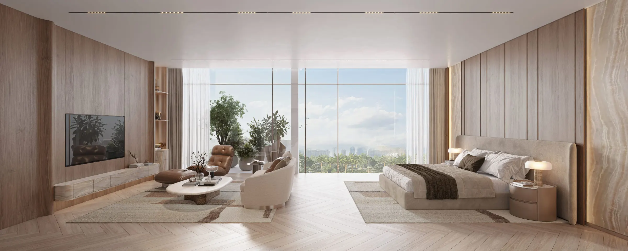 The Caden — view 8