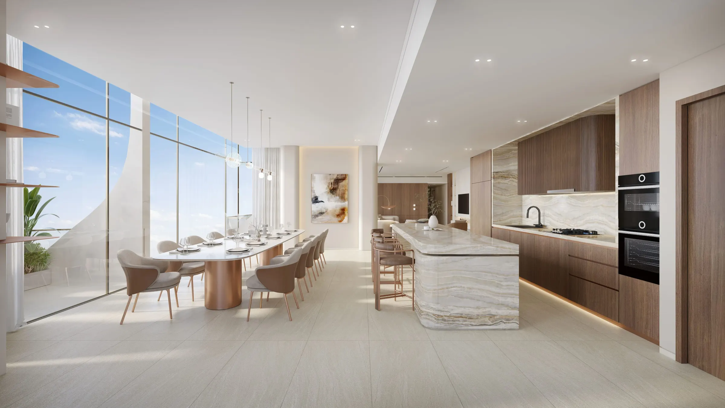 The Caden — view 10