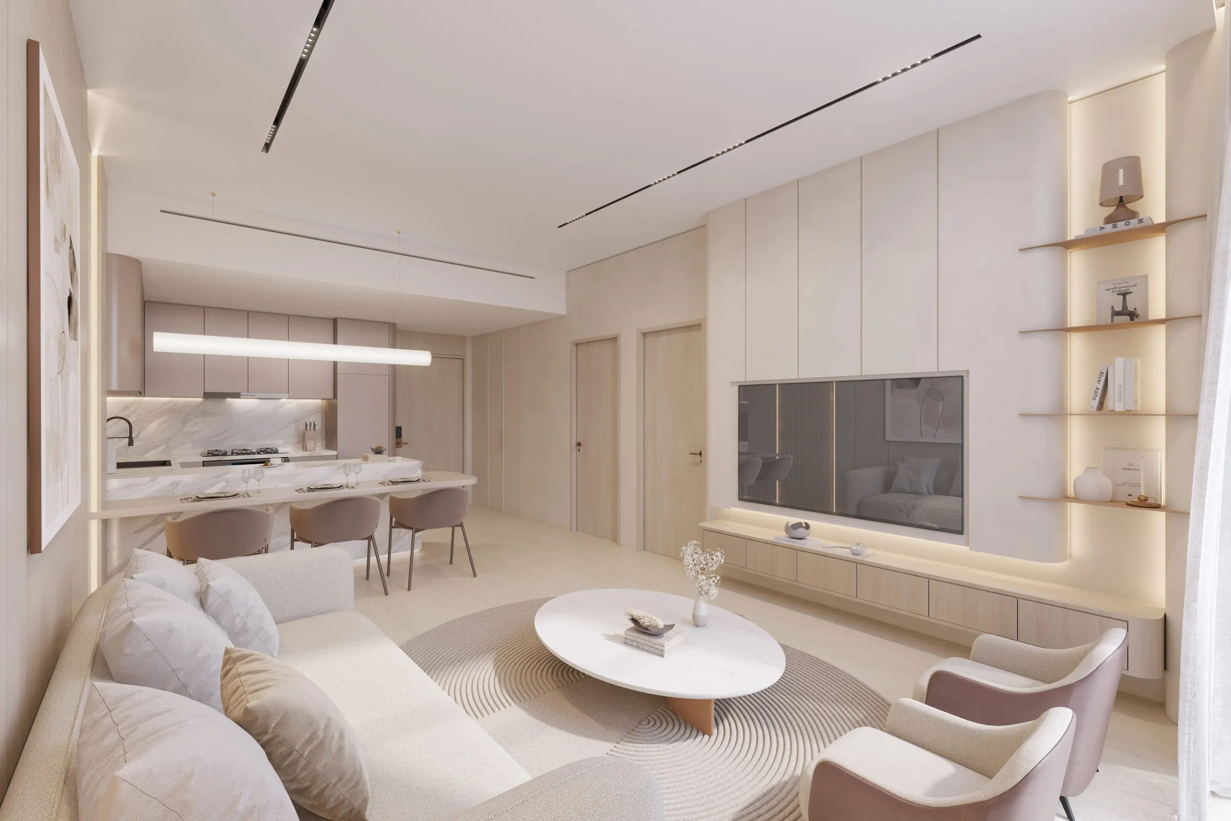 The Caden — view 11