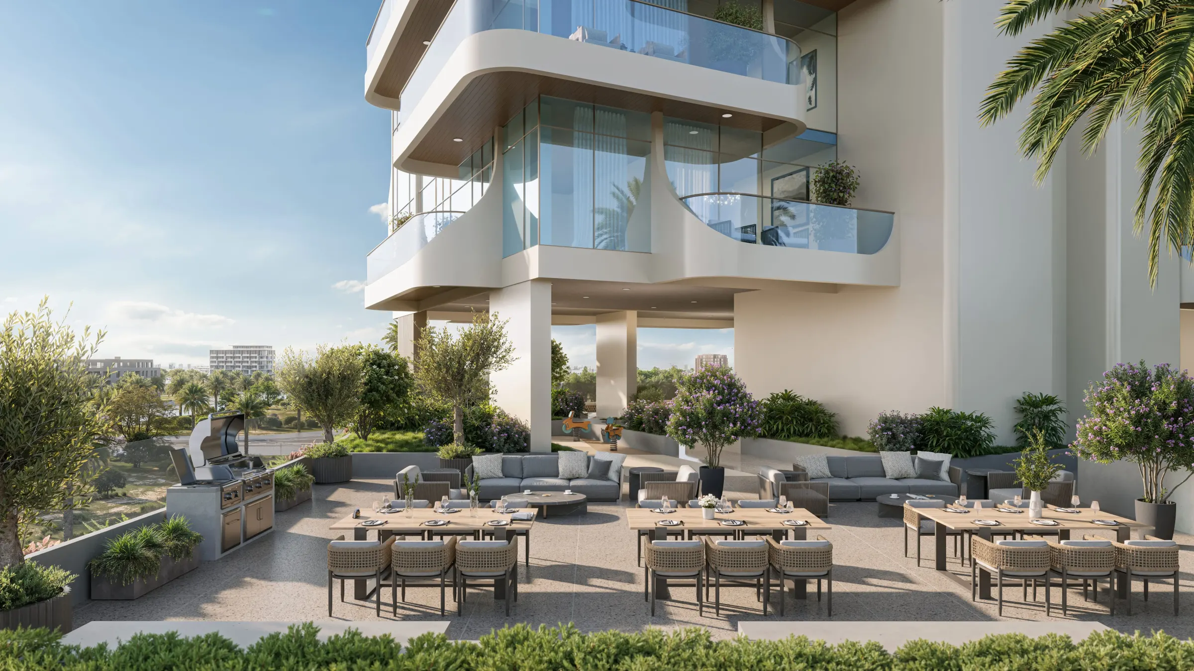 The Caden — view 16