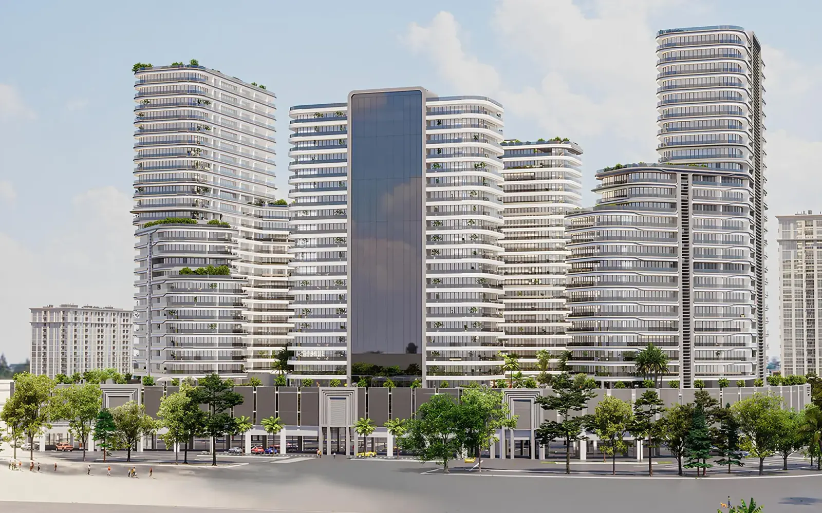 The Central Downtown — view 14