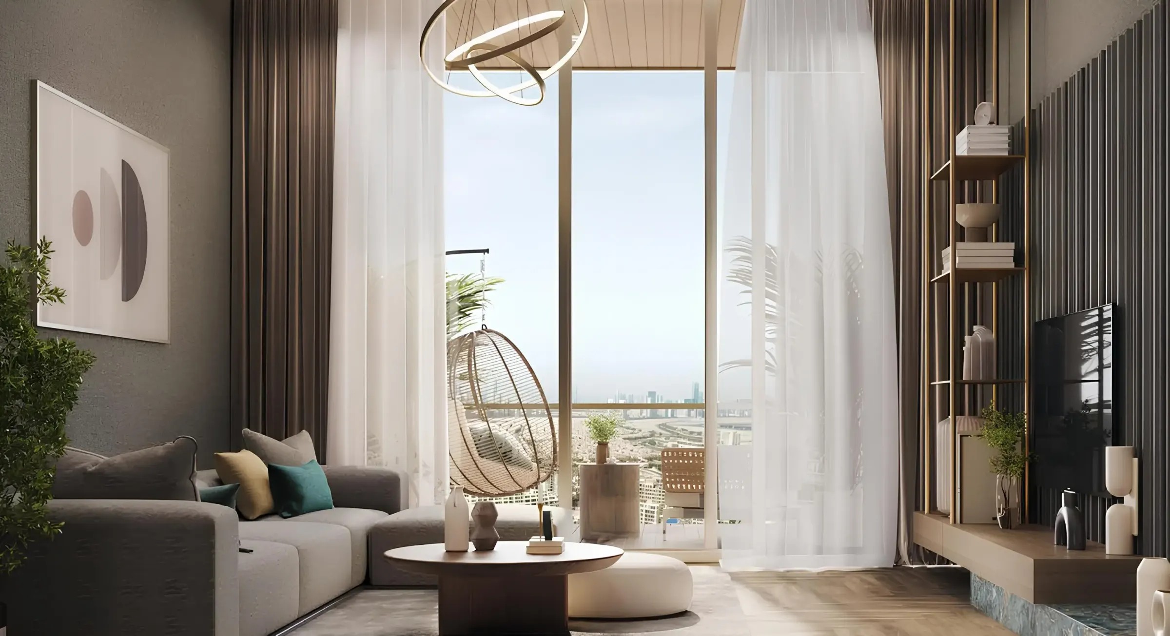 The Central Uptown by Aqua Developments