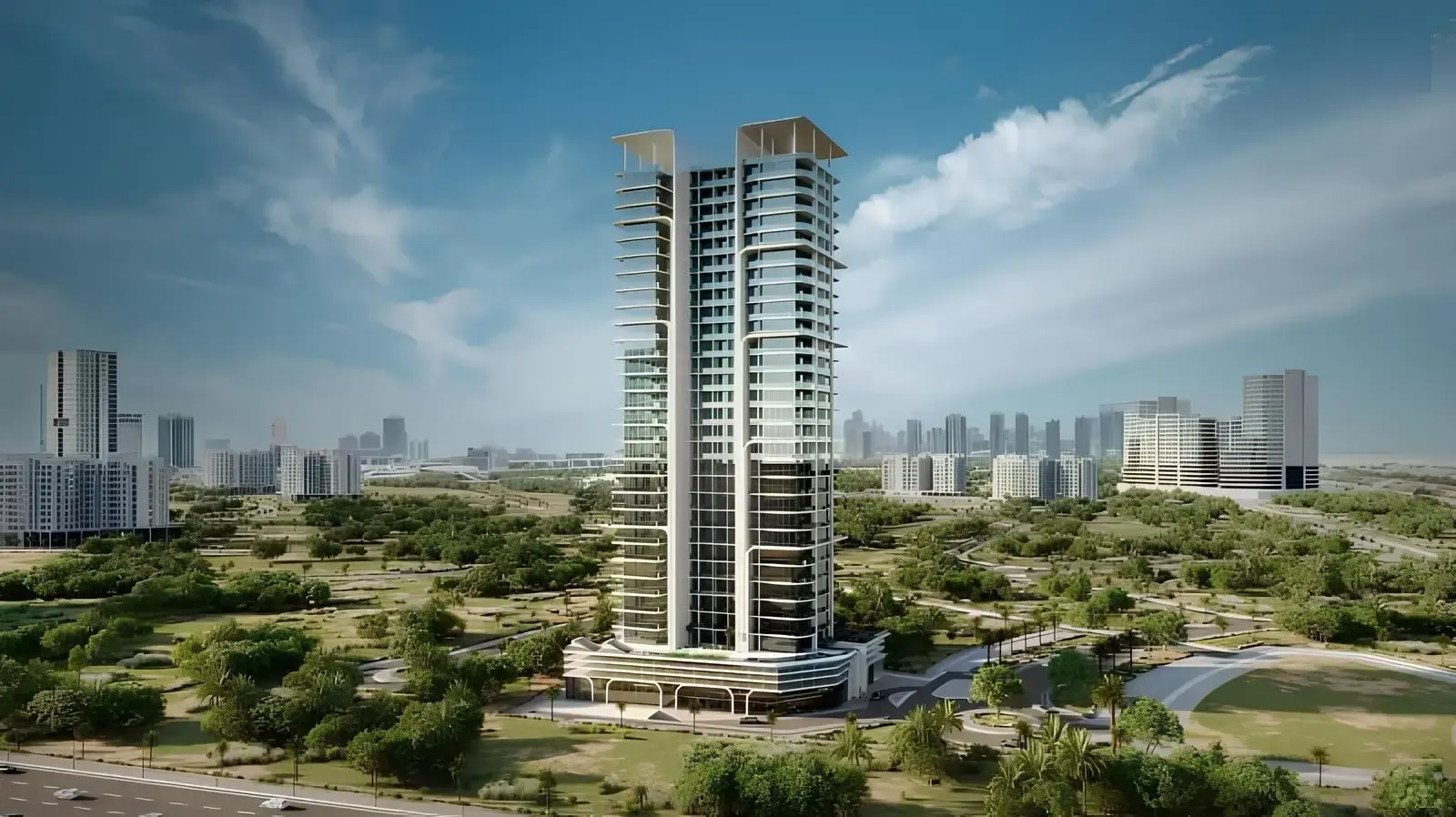 The Central Uptown — view 2