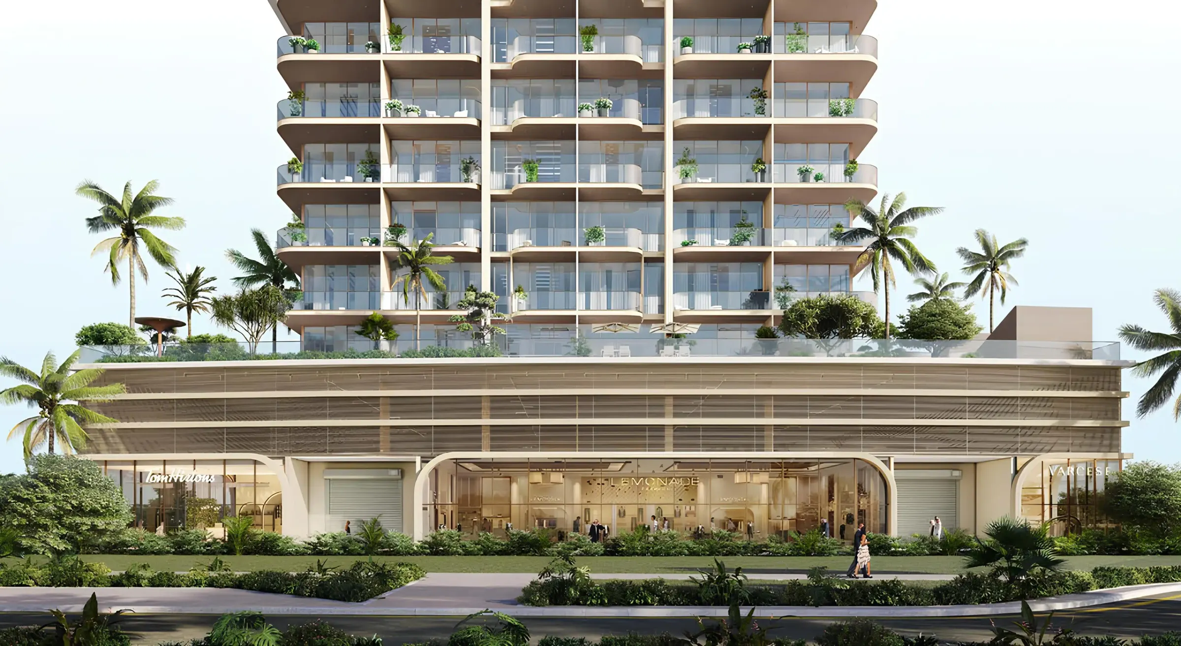 The Central Uptown — view 4