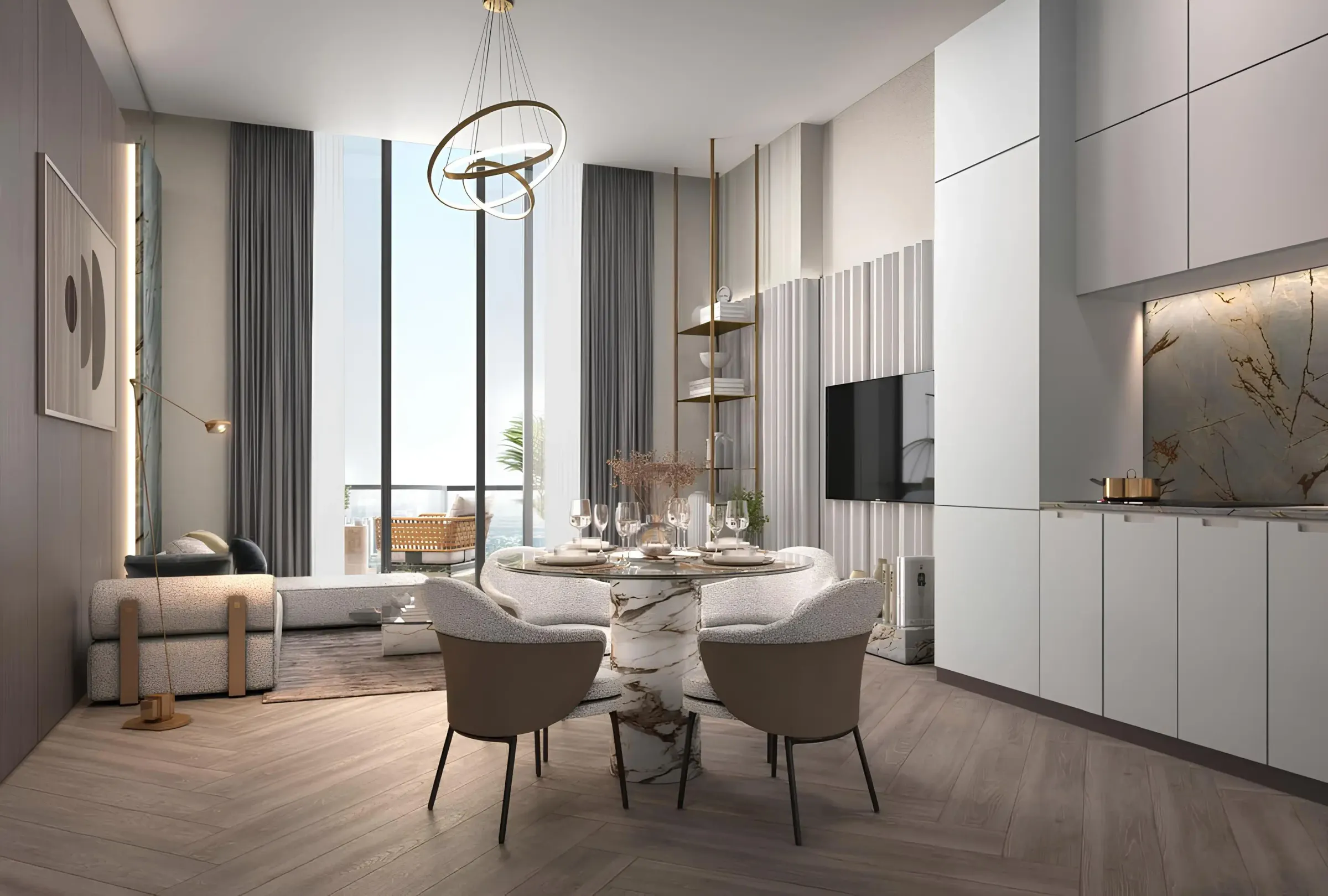 The Central Uptown — view 13