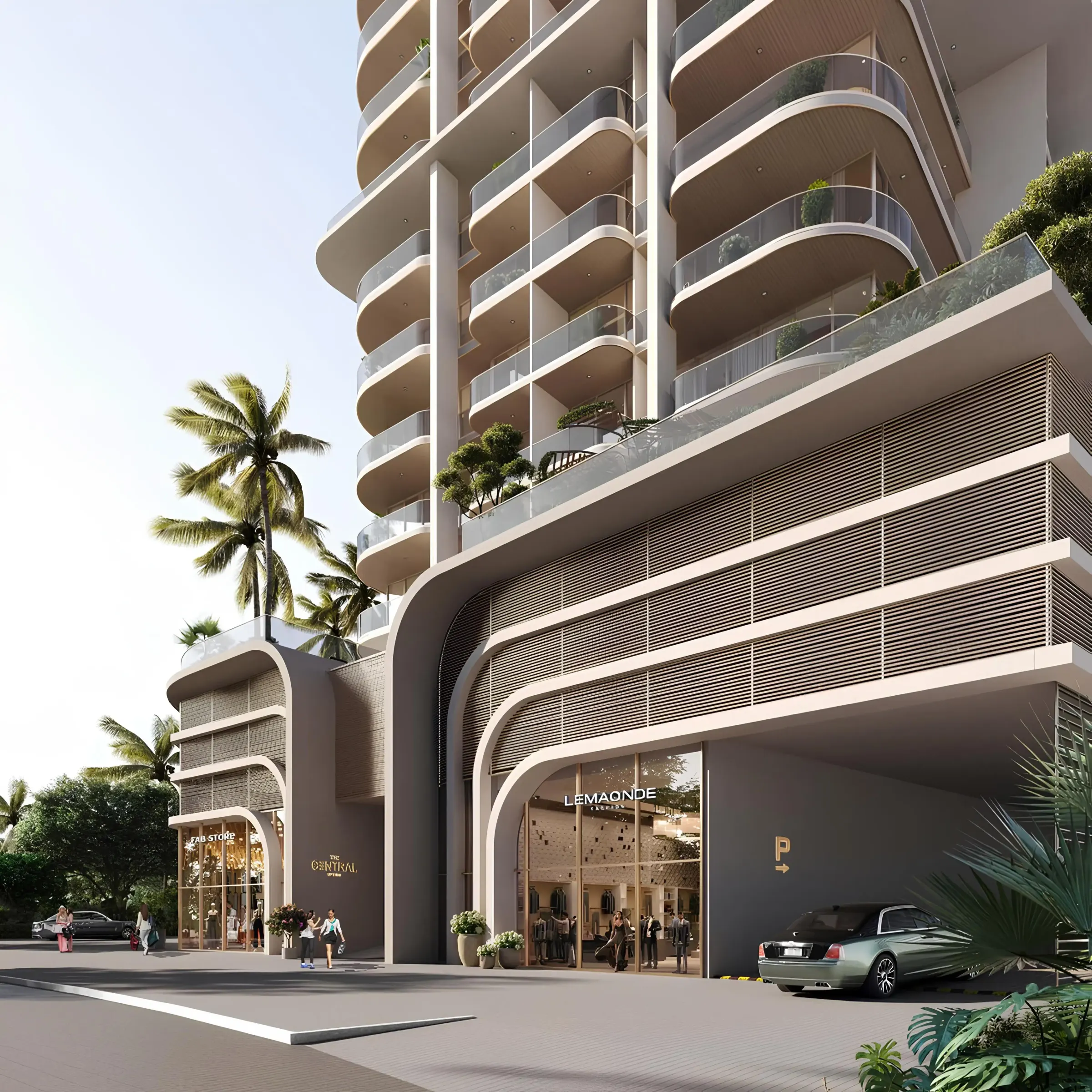 The Central Uptown — view 14