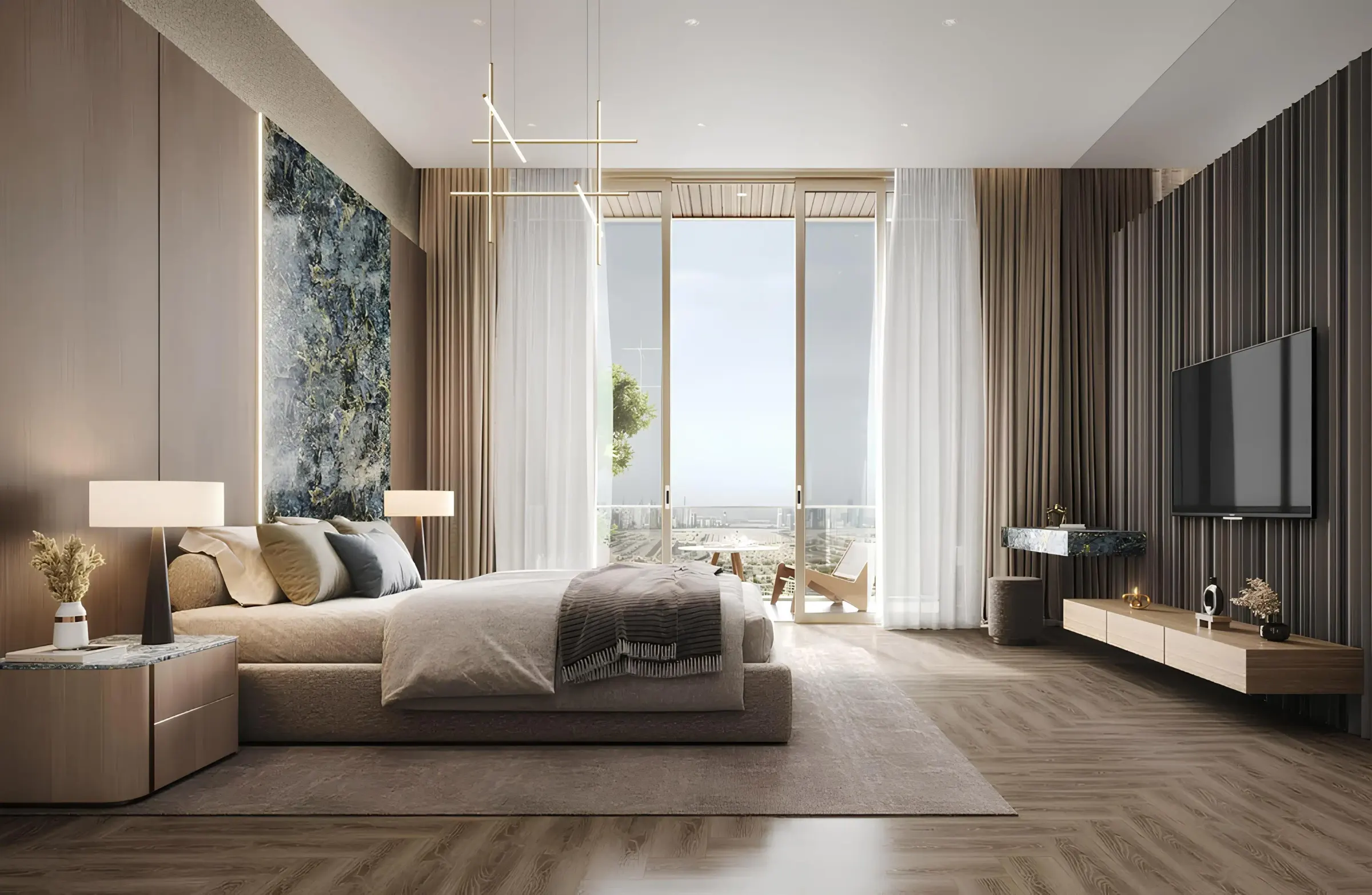 The Central Uptown — view 15
