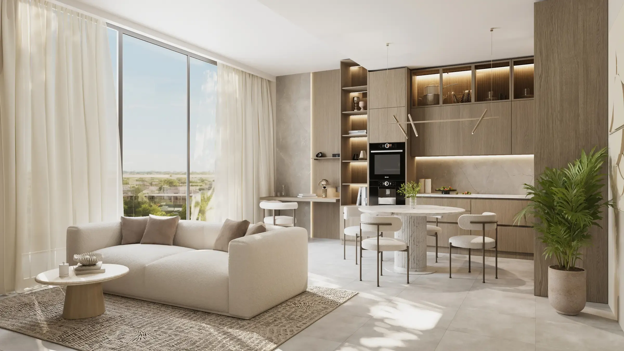 The Collection at Taiyo by Devmark