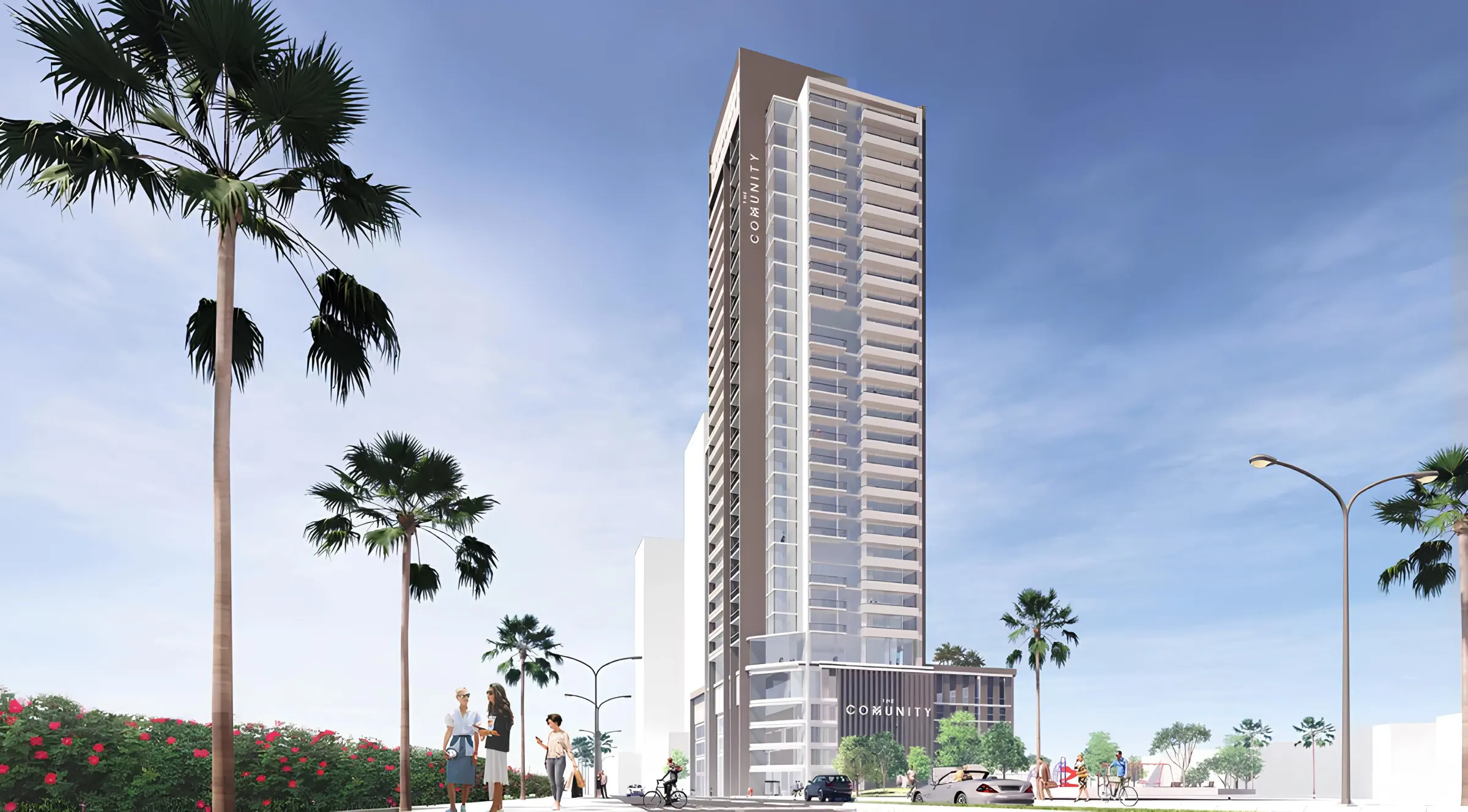 The Community JVT — view 2