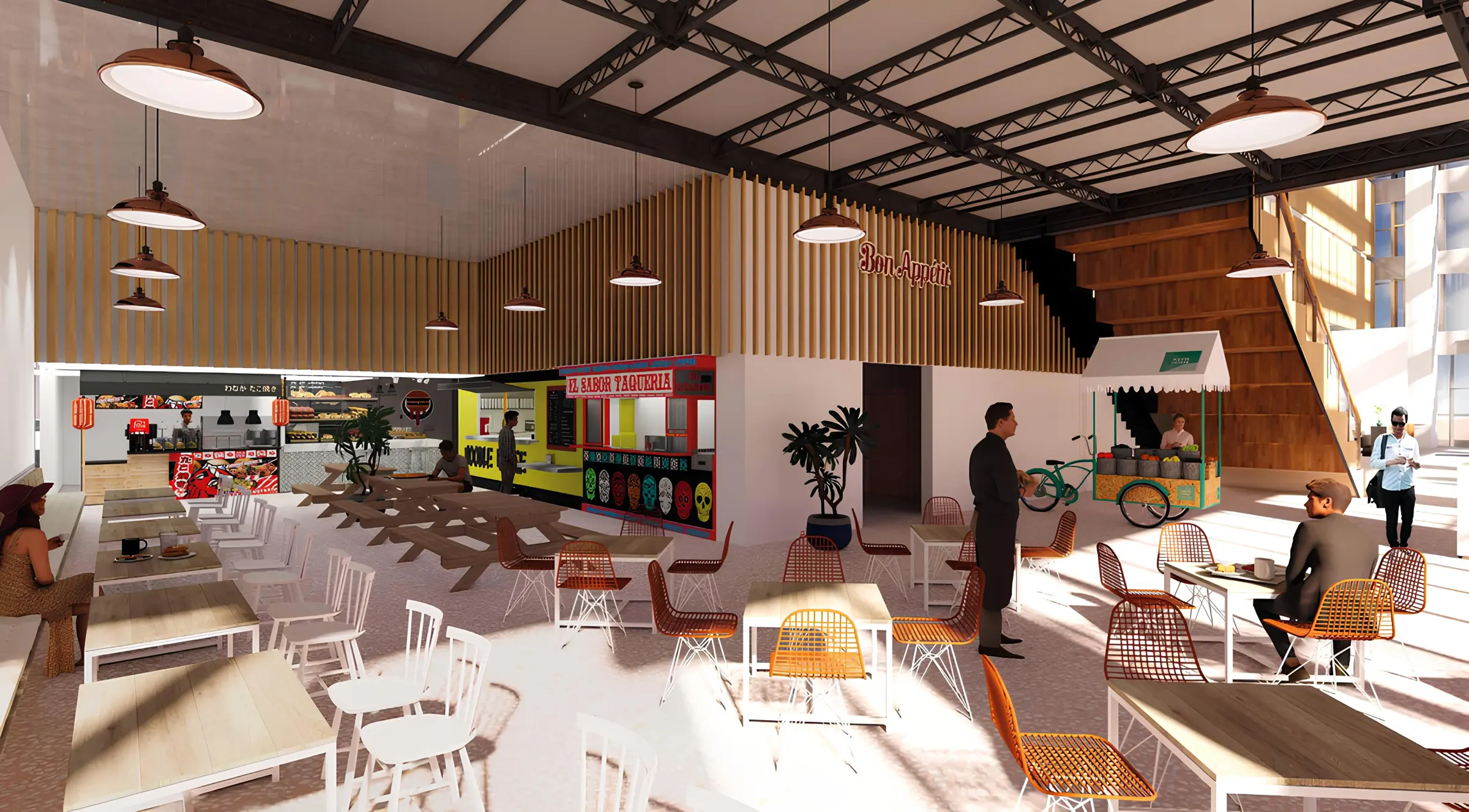 The Community JVT — view 4