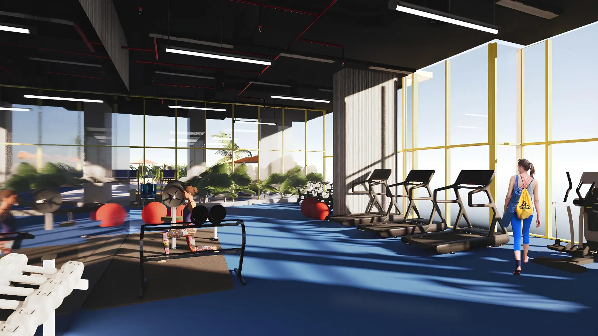 The Community JVT — view 7