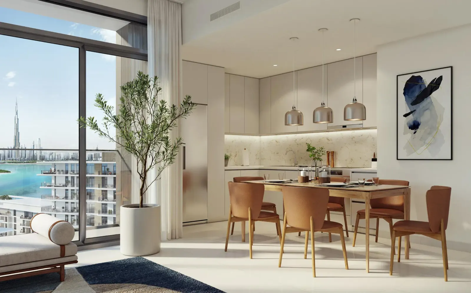 The Cove 2 by Emaar