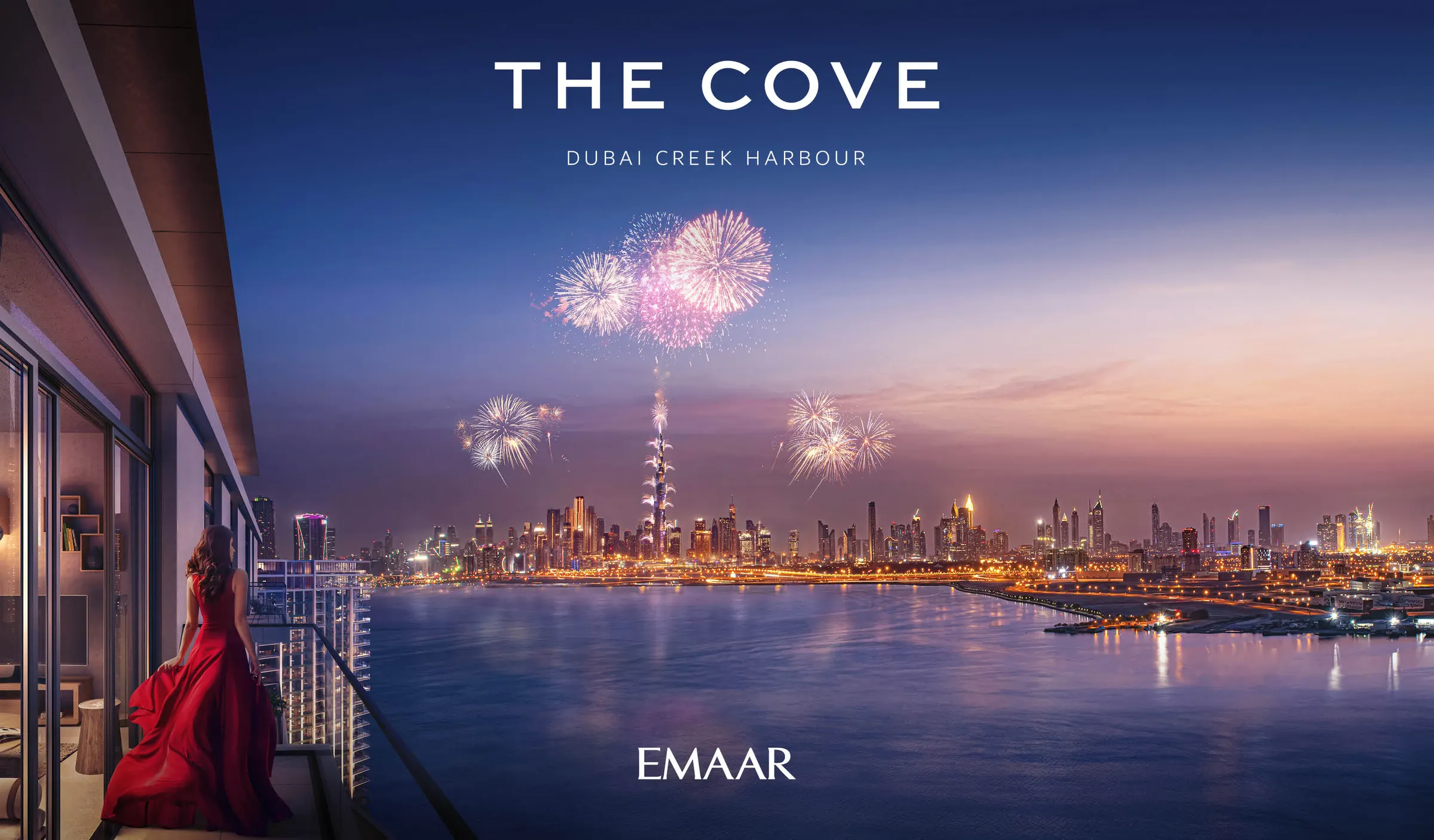 THE COVE — deweloper Emaar Properties