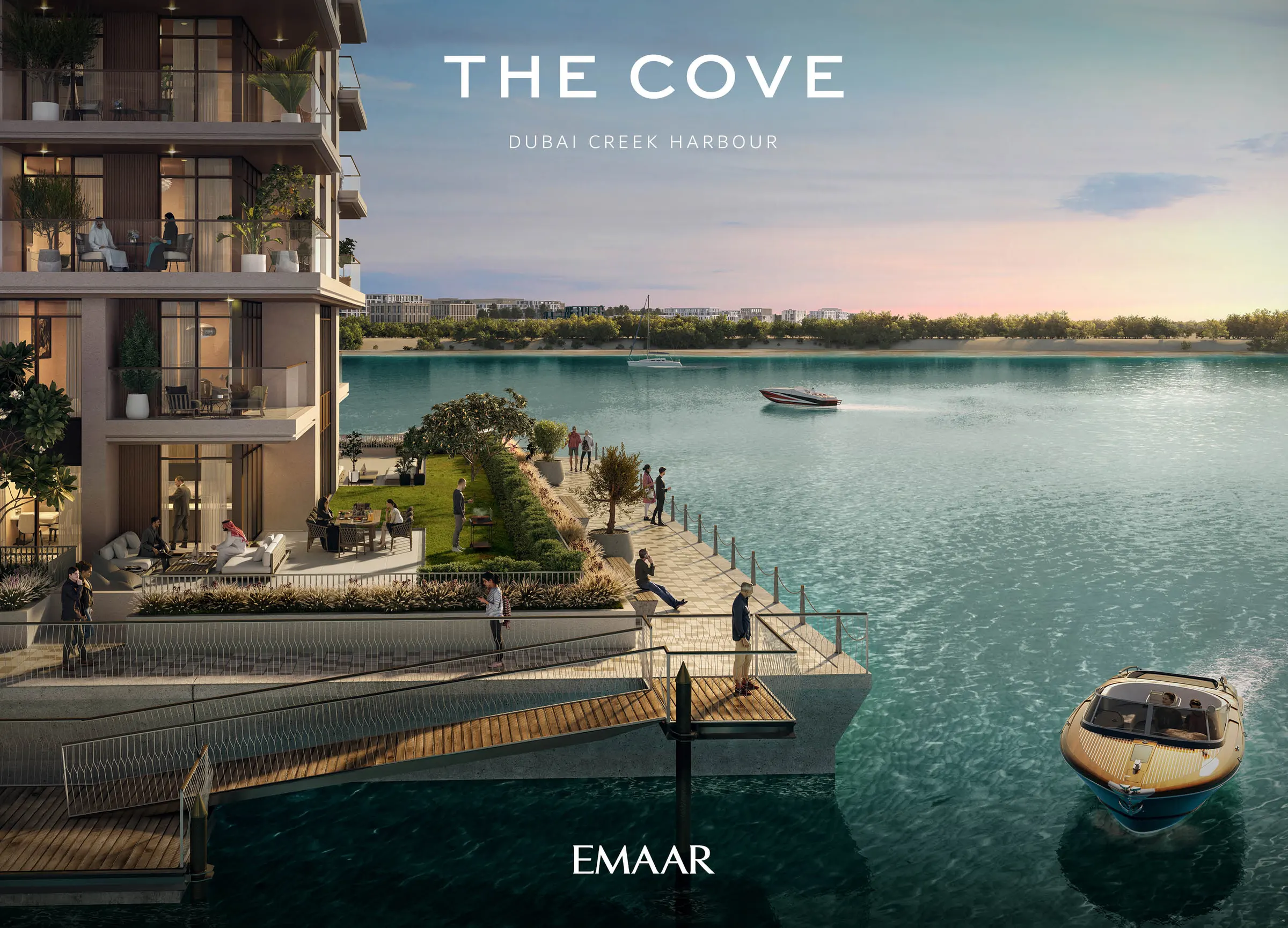 THE COVE — zdjęcie 18