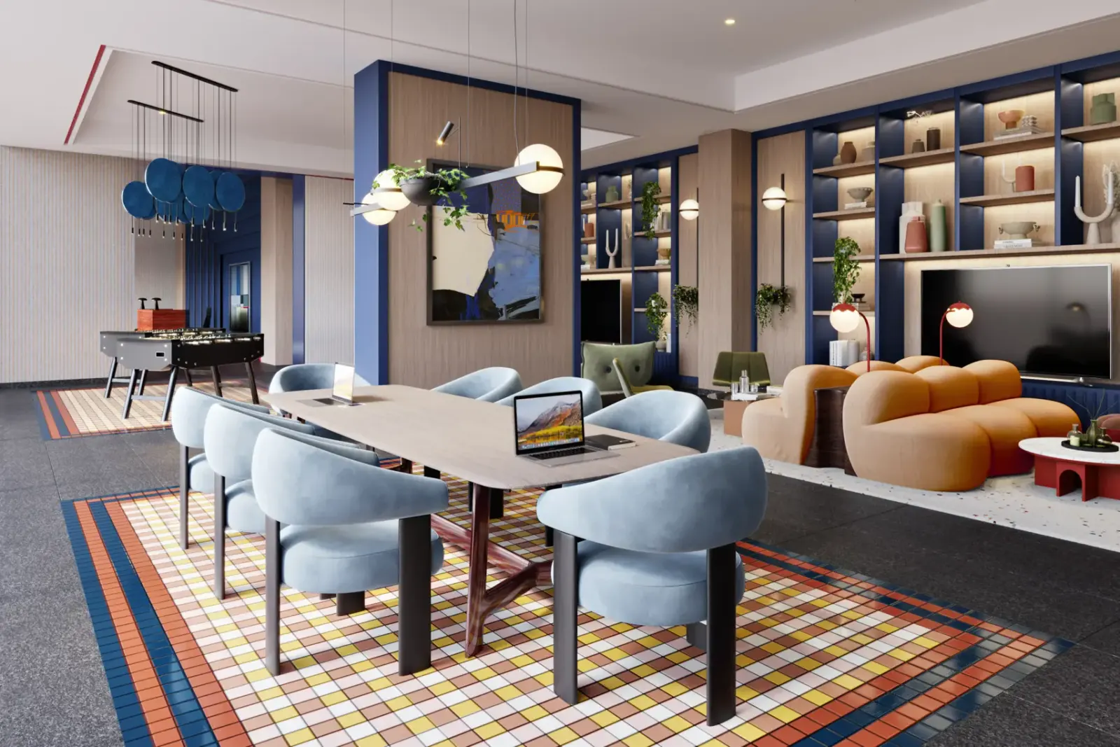 The Edge by Select Group