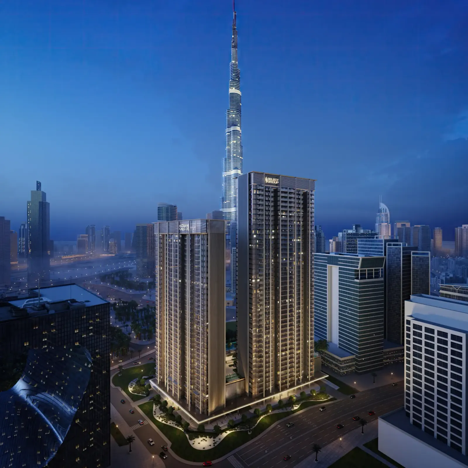 The Edge — view 18
