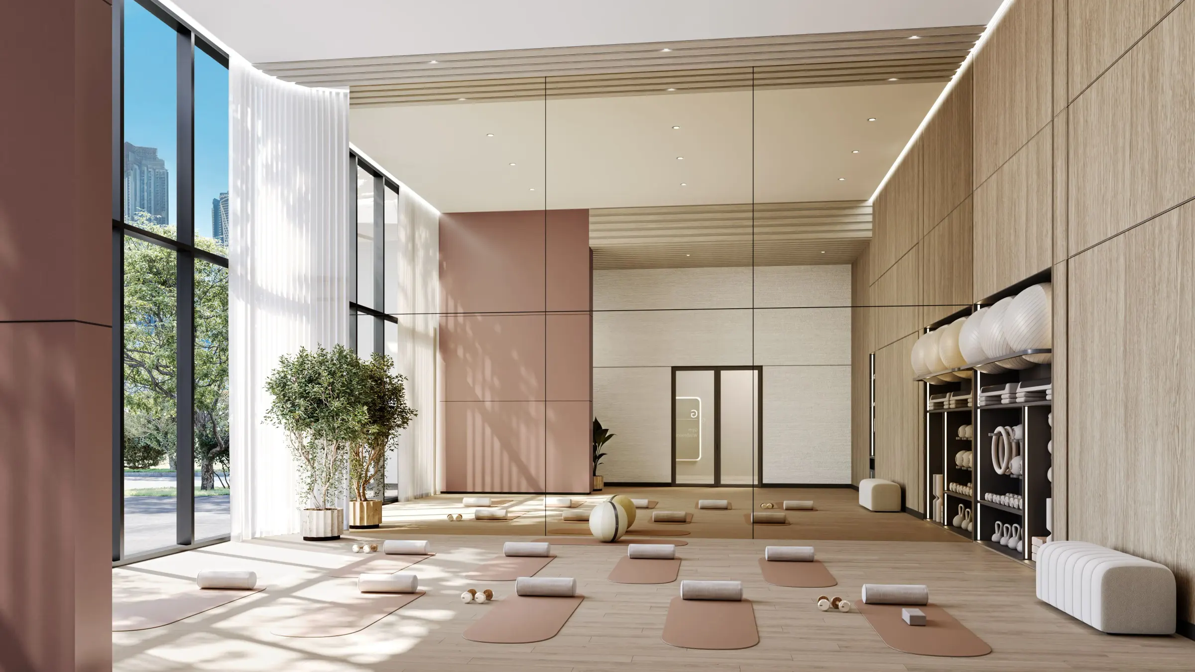The Edit at d3 Tower A — view 2
