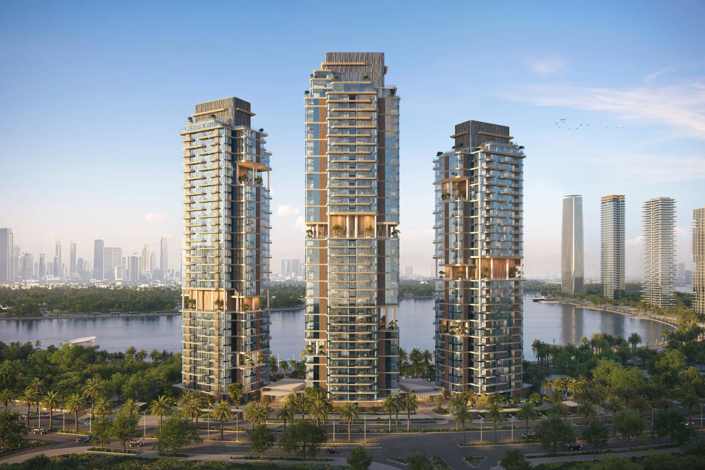 The Edit at d3 Tower A — view 16