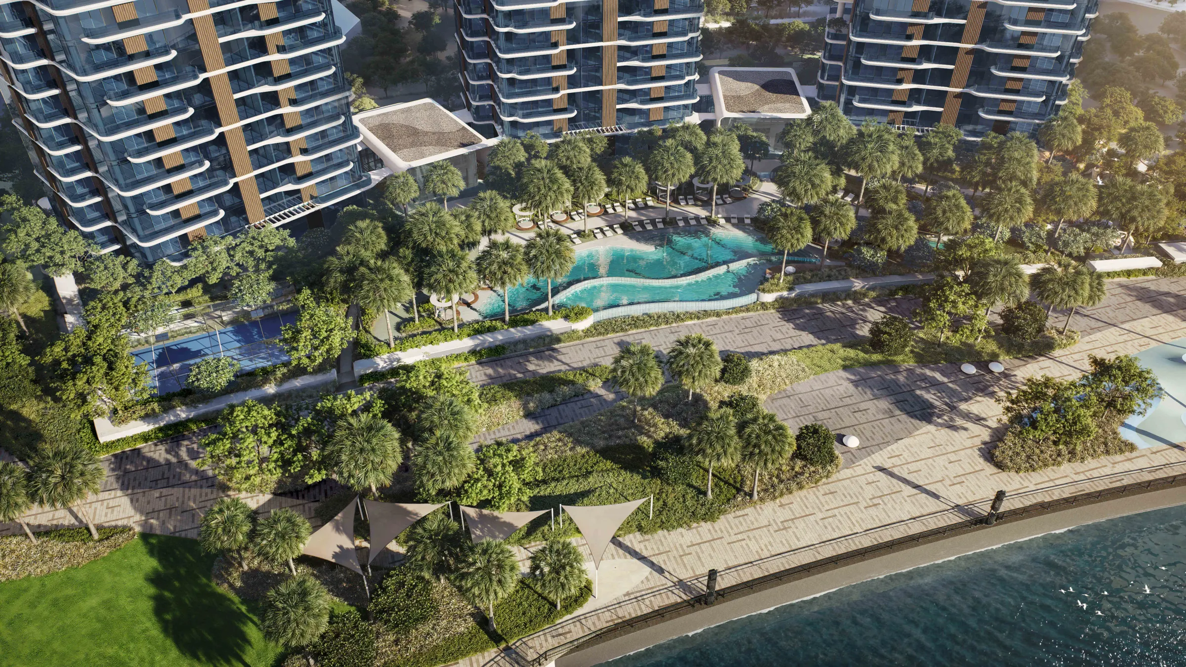 The Edit at d3 Tower B — view 12