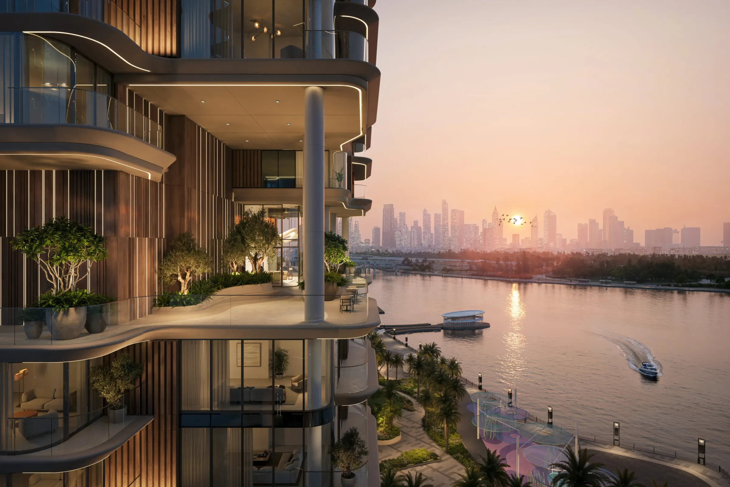 The Edit at d3 Tower B — view 13