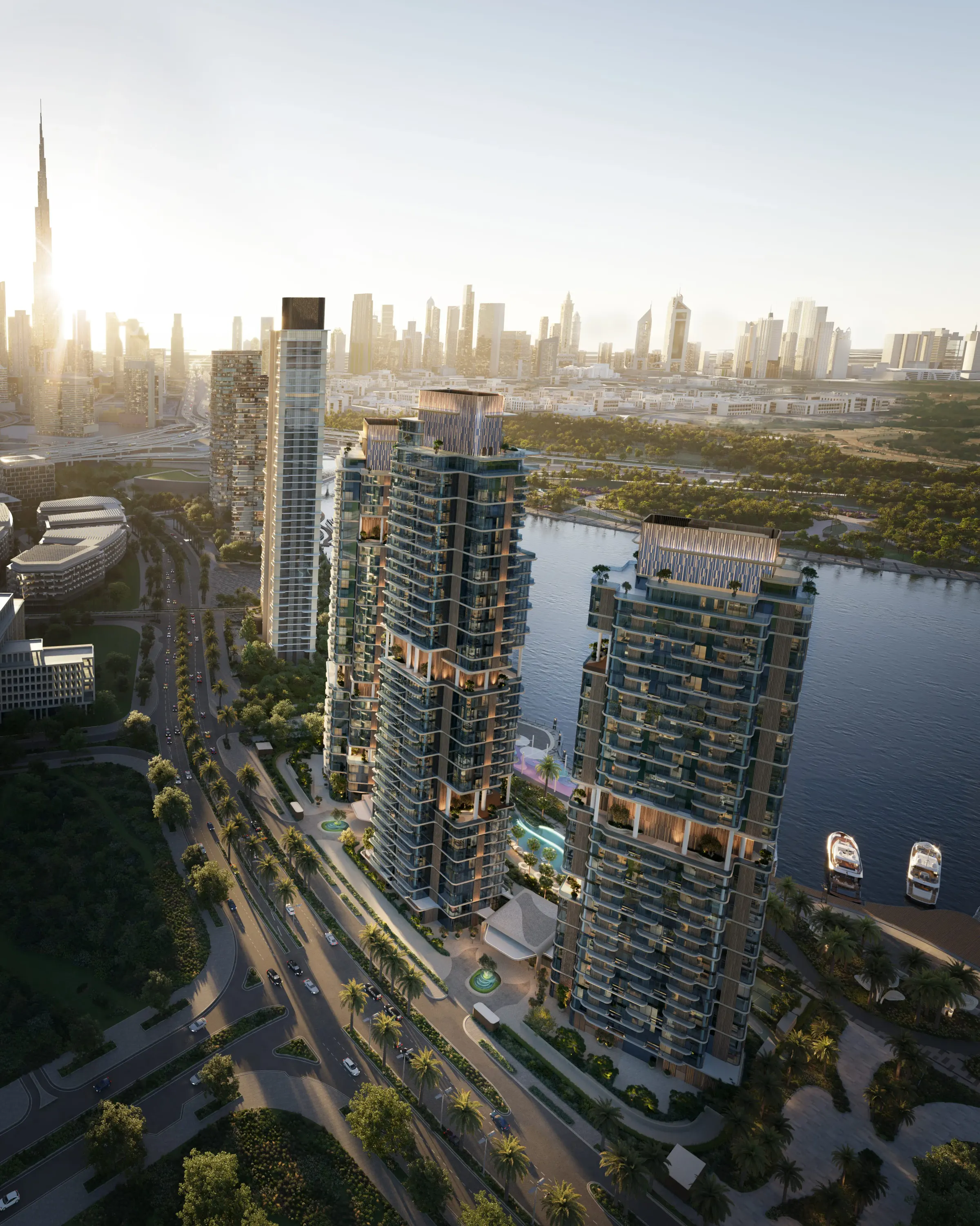The Edit at d3 Tower C — view 18
