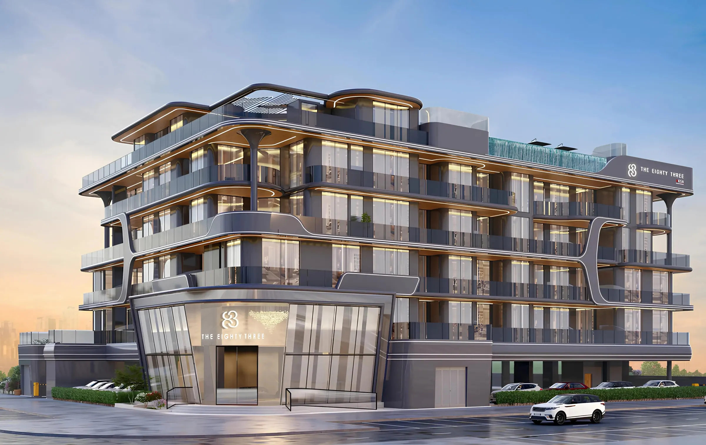 The Eighty Three — zdjęcie 13