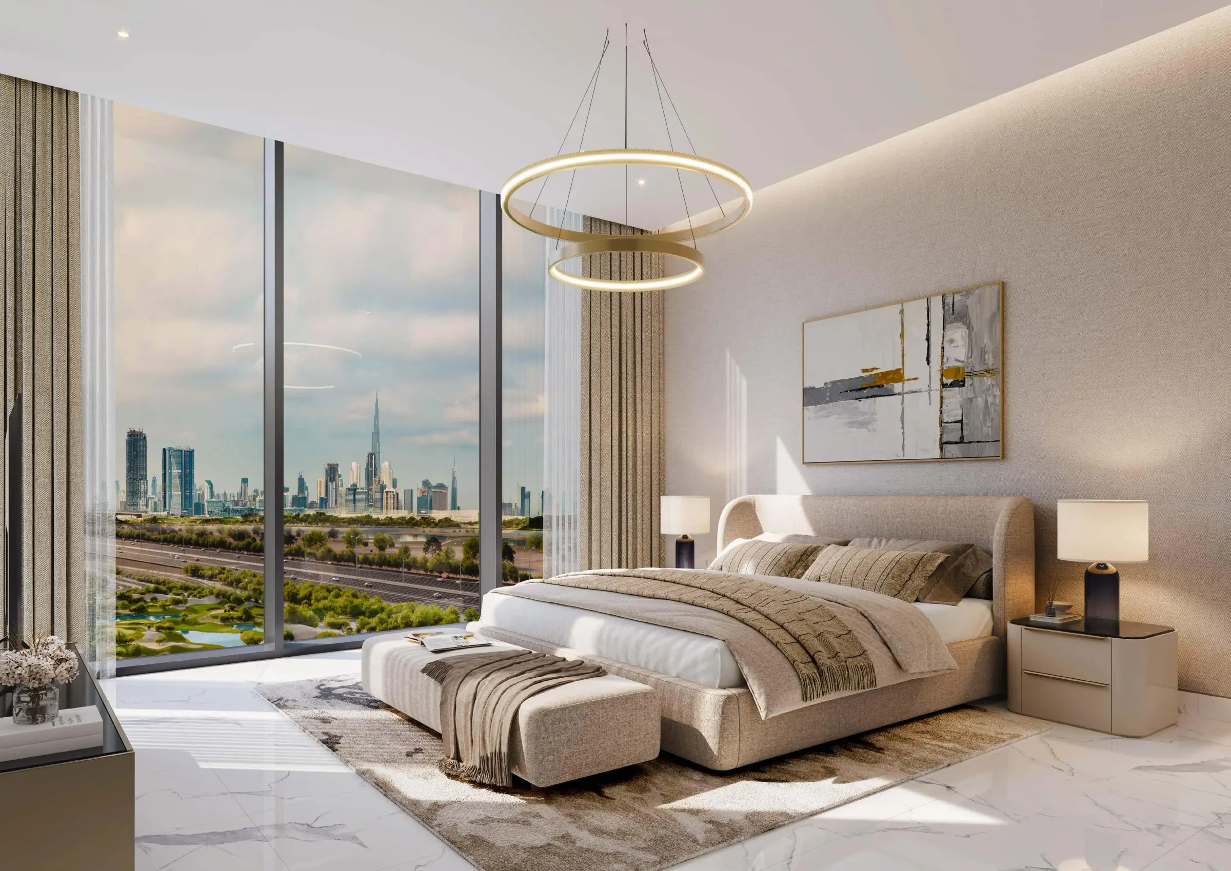 The Element at Sobha One by Sobha