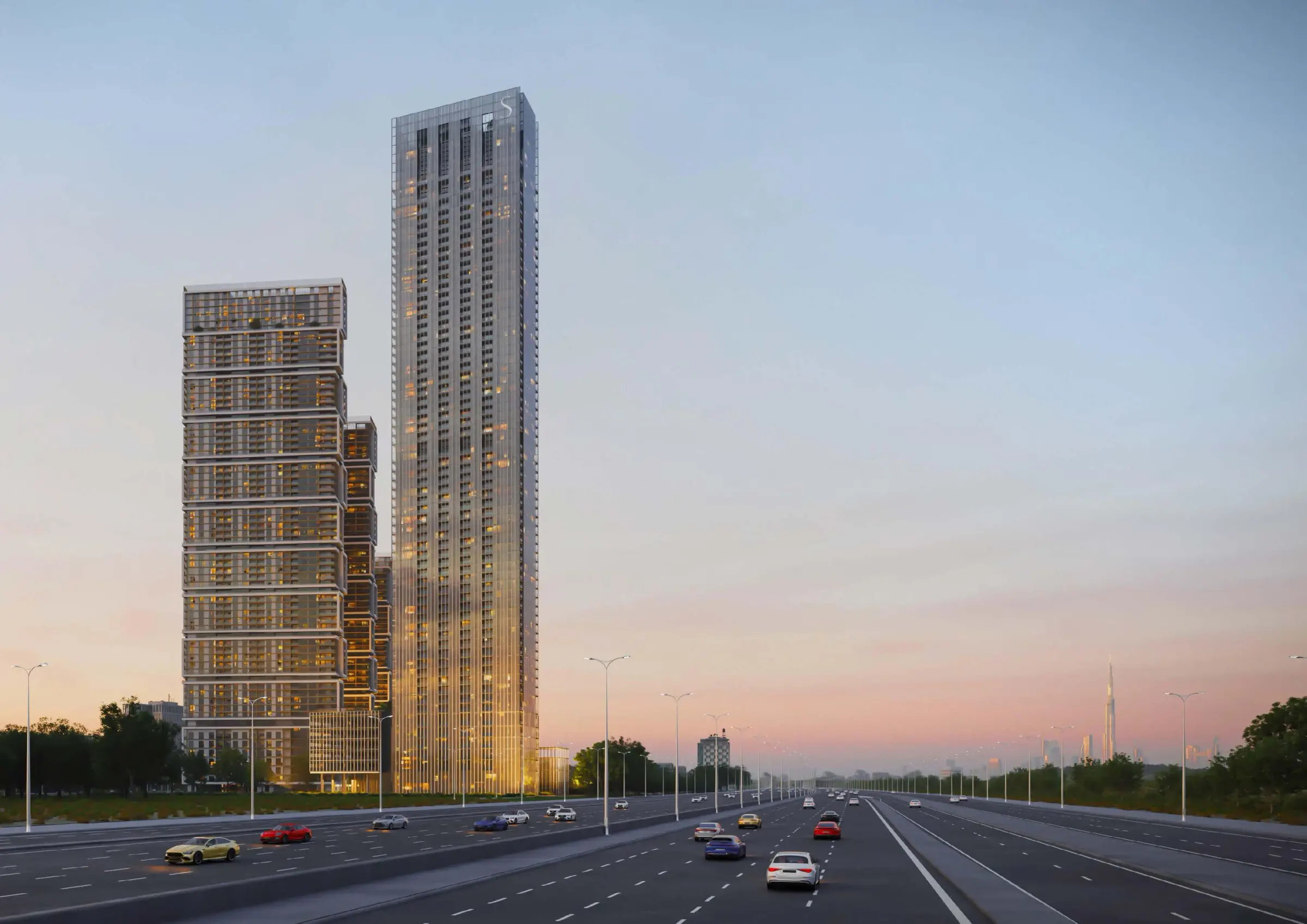 The Element at Sobha One — view 2