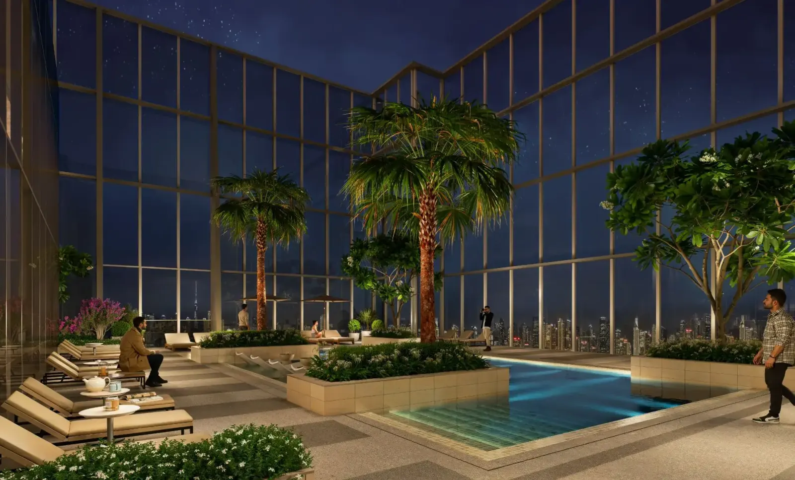 The Element at Sobha One — view 3