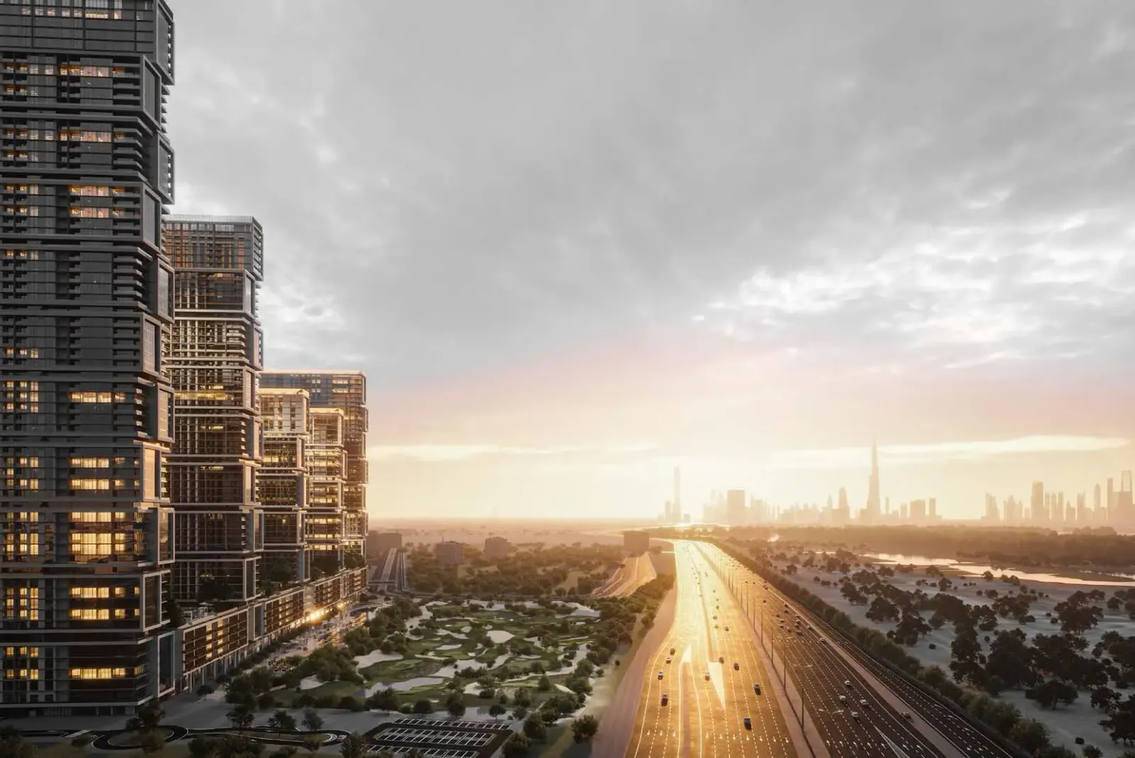 The Element at Sobha One — view 5