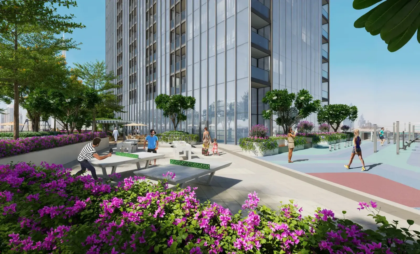 The Element at Sobha One — view 6