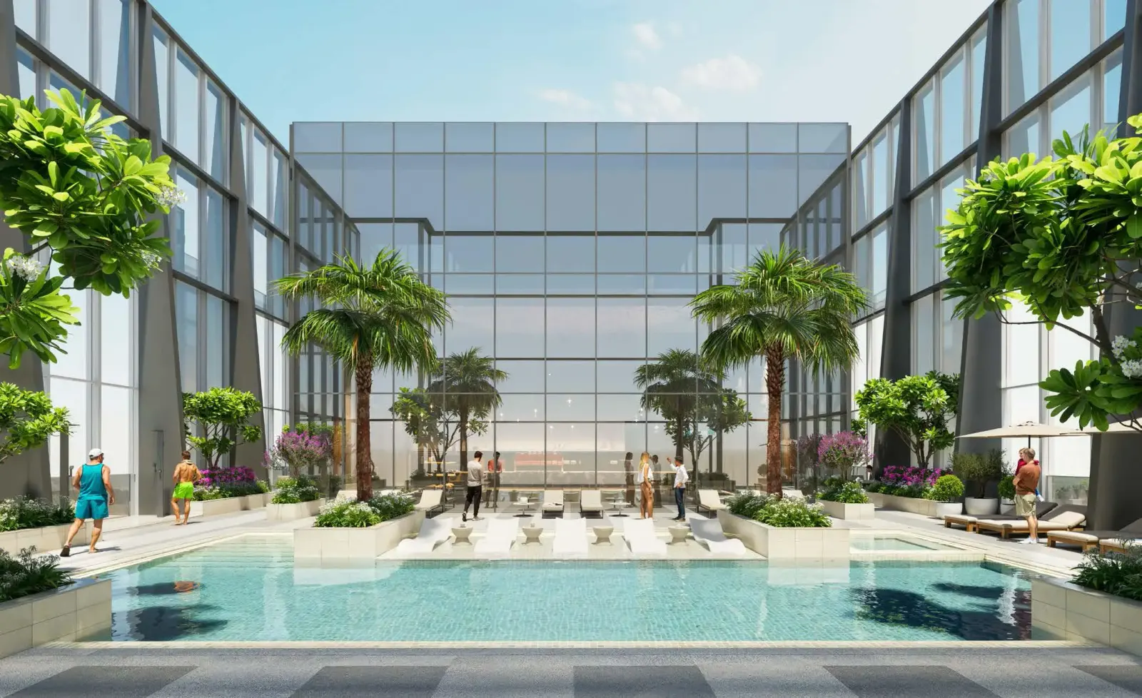 The Element at Sobha One — view 7