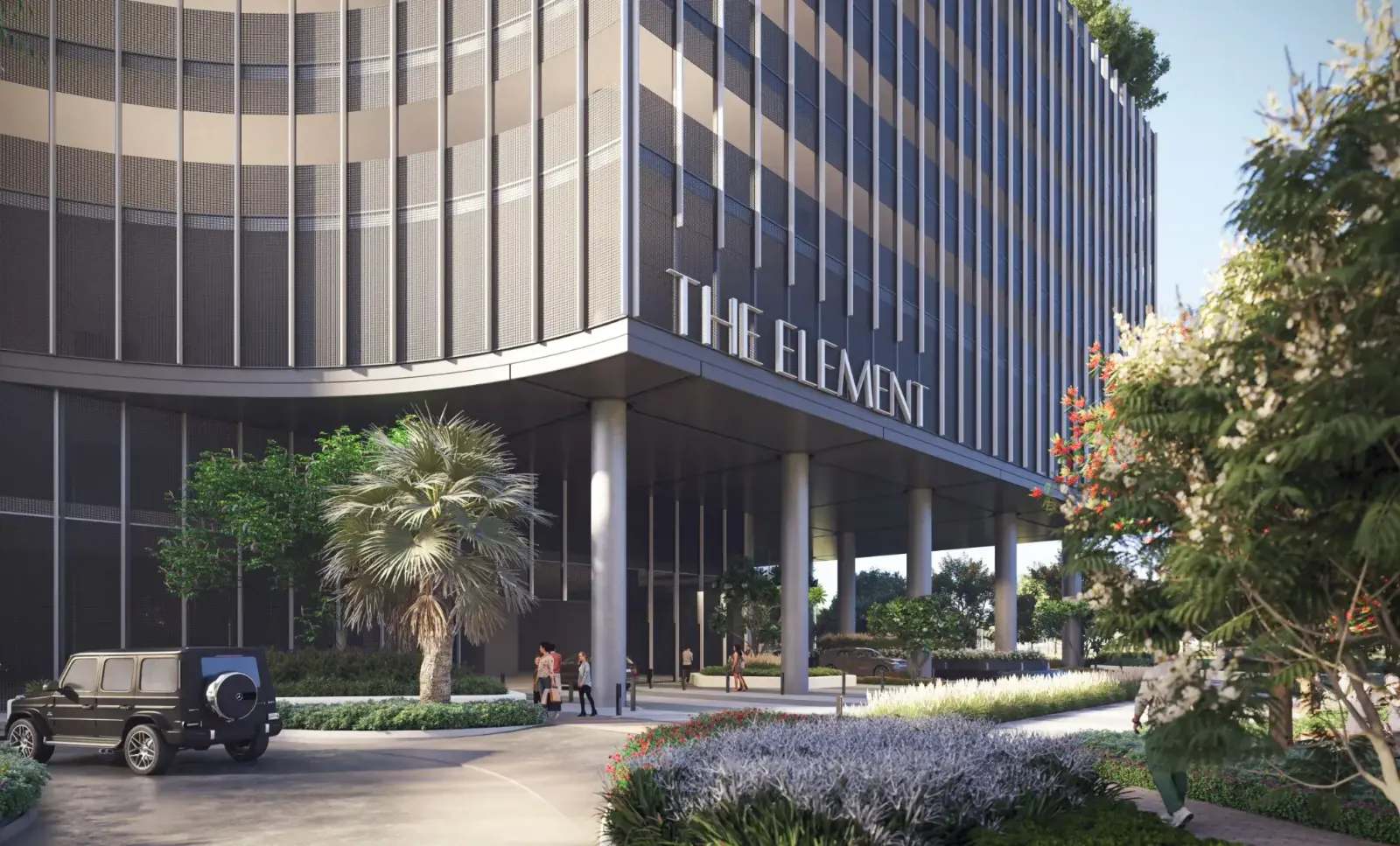 The Element at Sobha One — view 8