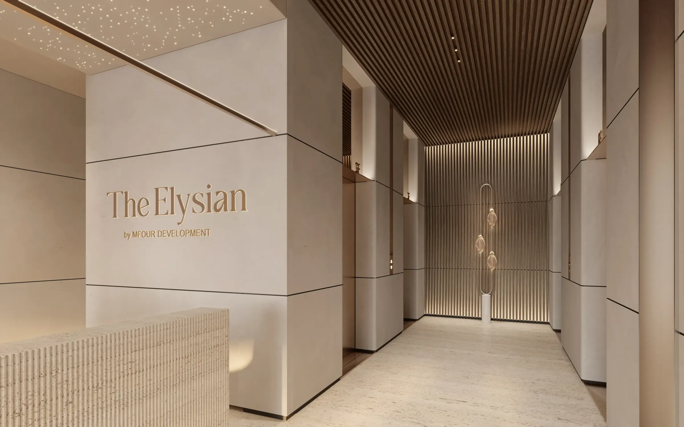 The Elysian Residence — zdjęcie 3