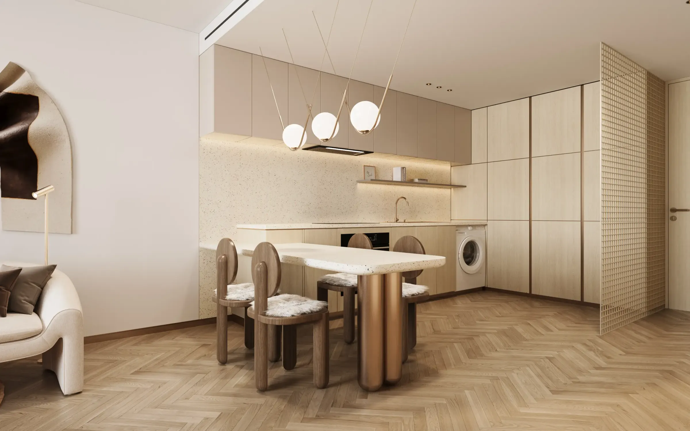 The Elysian Residence — zdjęcie 16