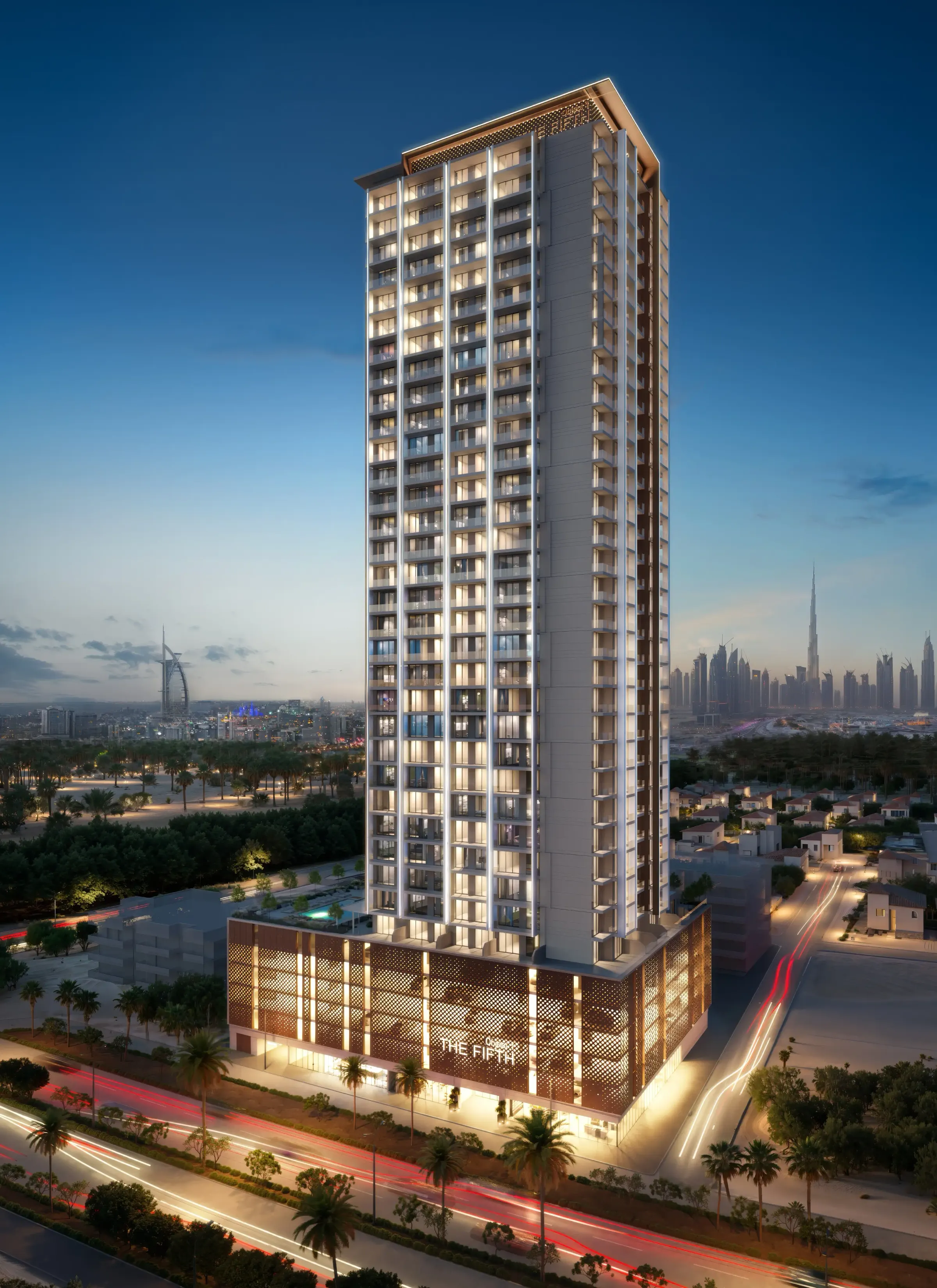 The F1FTH Tower — zdjęcie 11