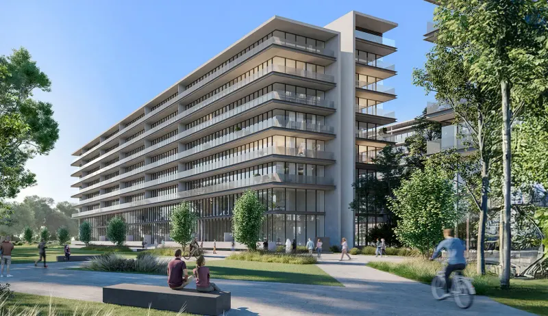 The Gate 6 by Arada Properties