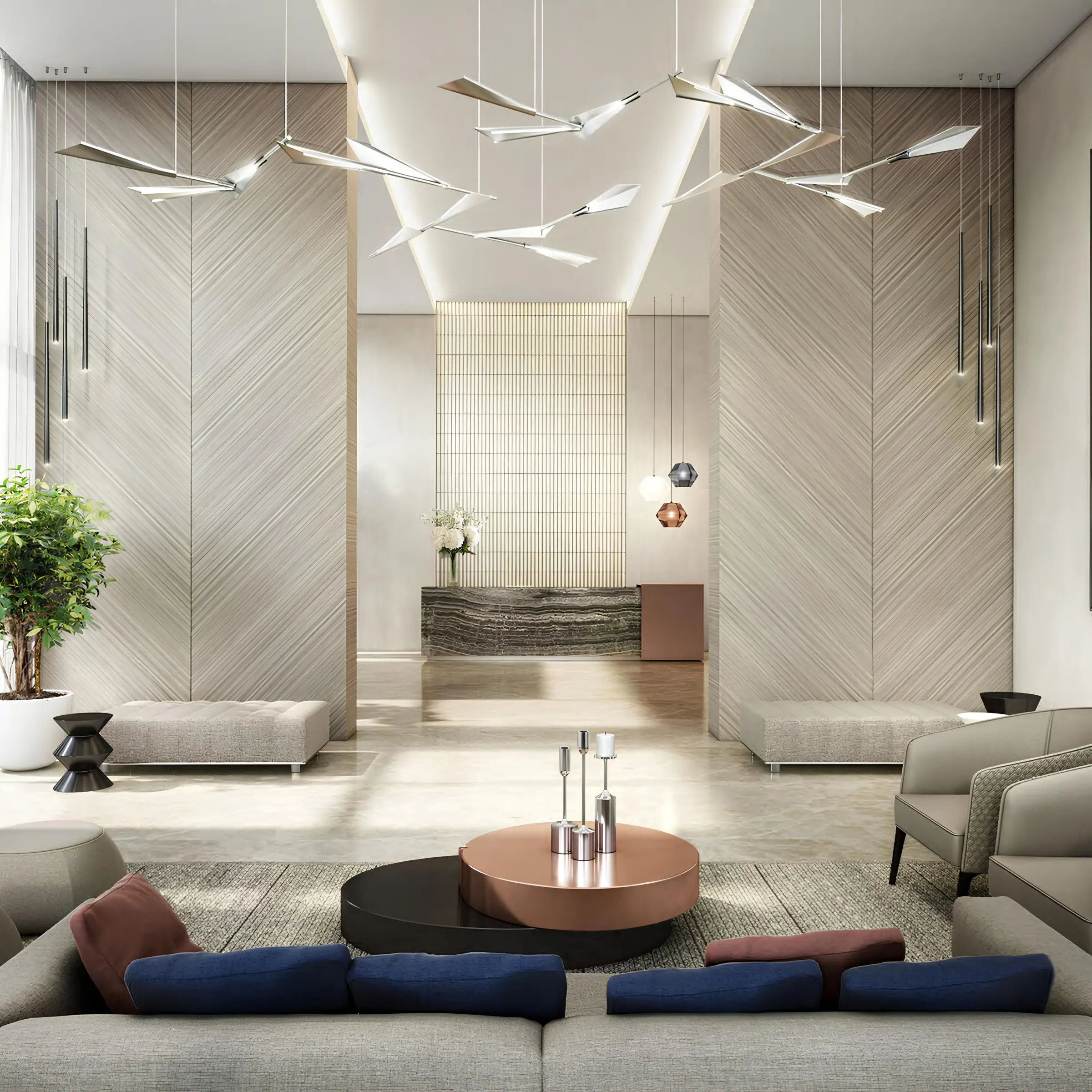 The Grand — deweloper Emaar