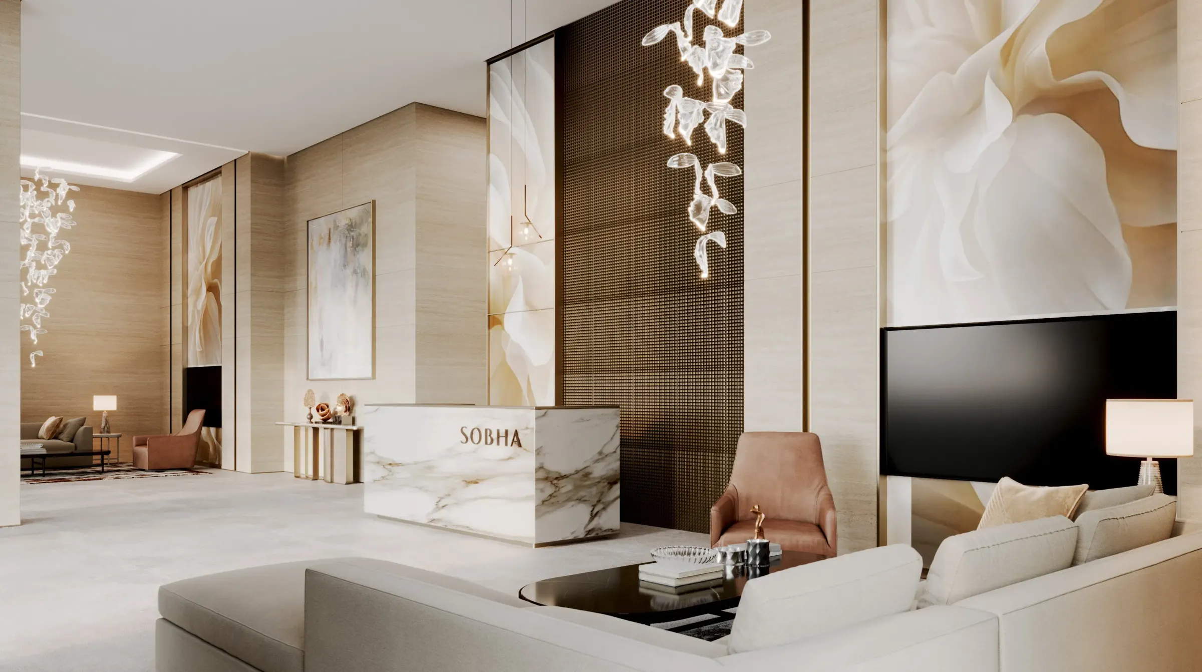 The Horizon at Sobha Central — zdjęcie 4