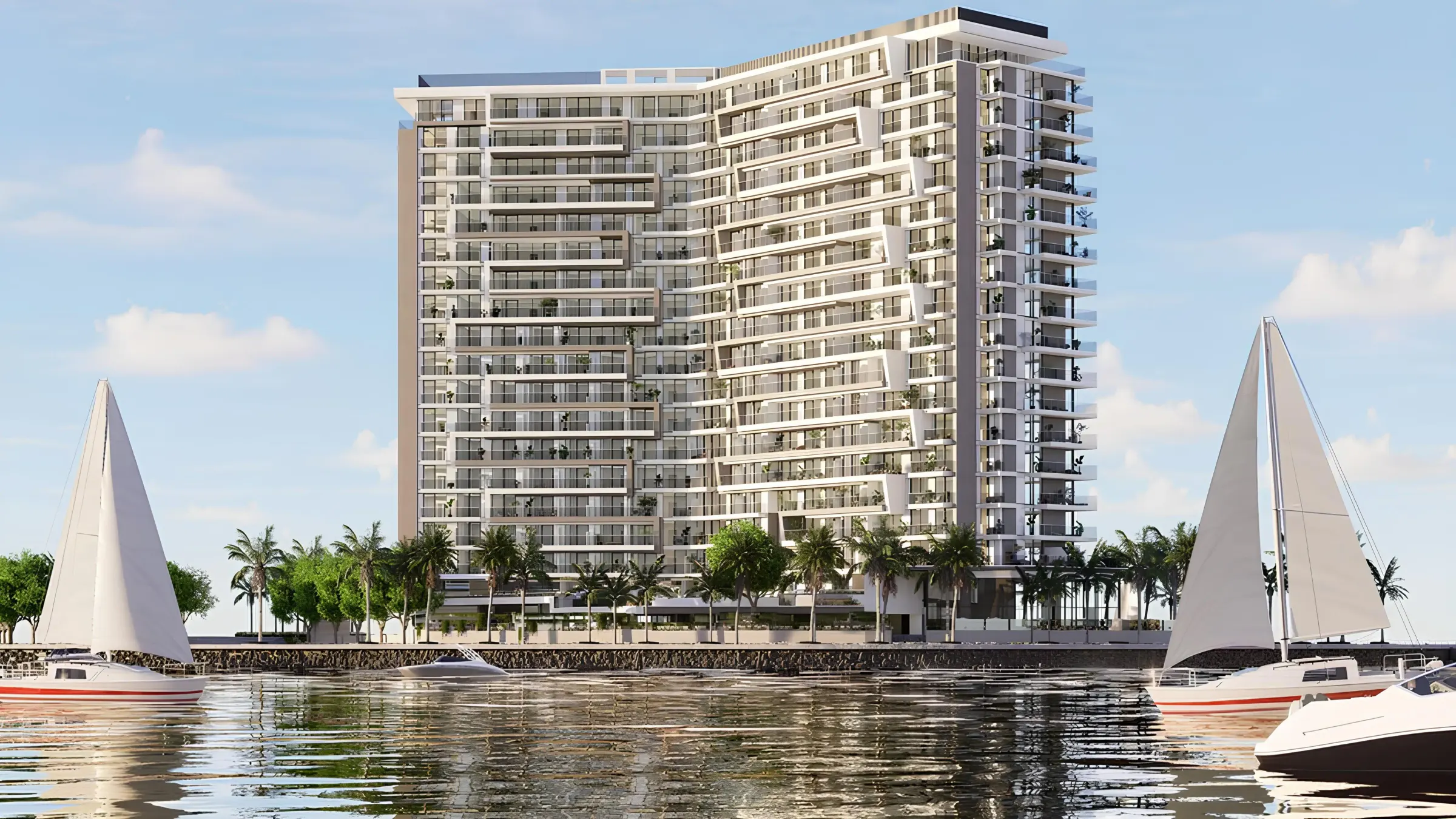 The Icon Tower by Advanced Properties