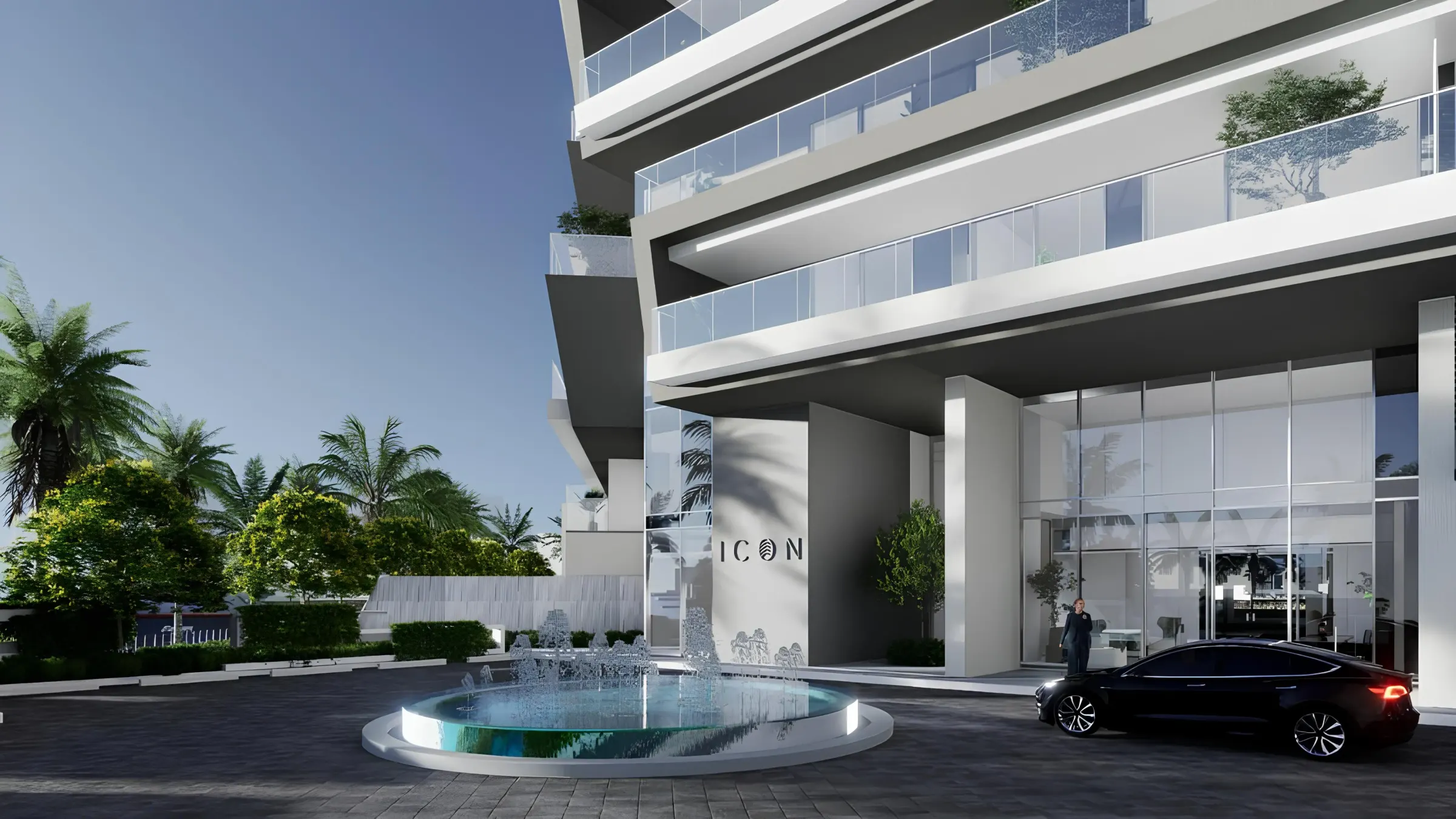 The Icon Tower — zdjęcie 8
