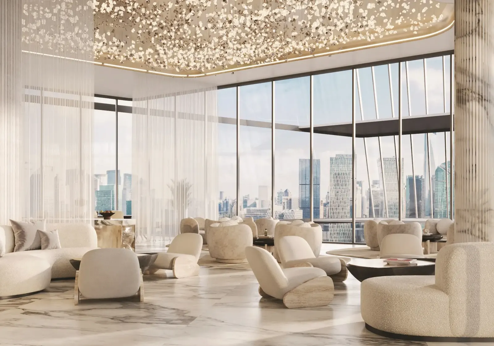The One — view 2