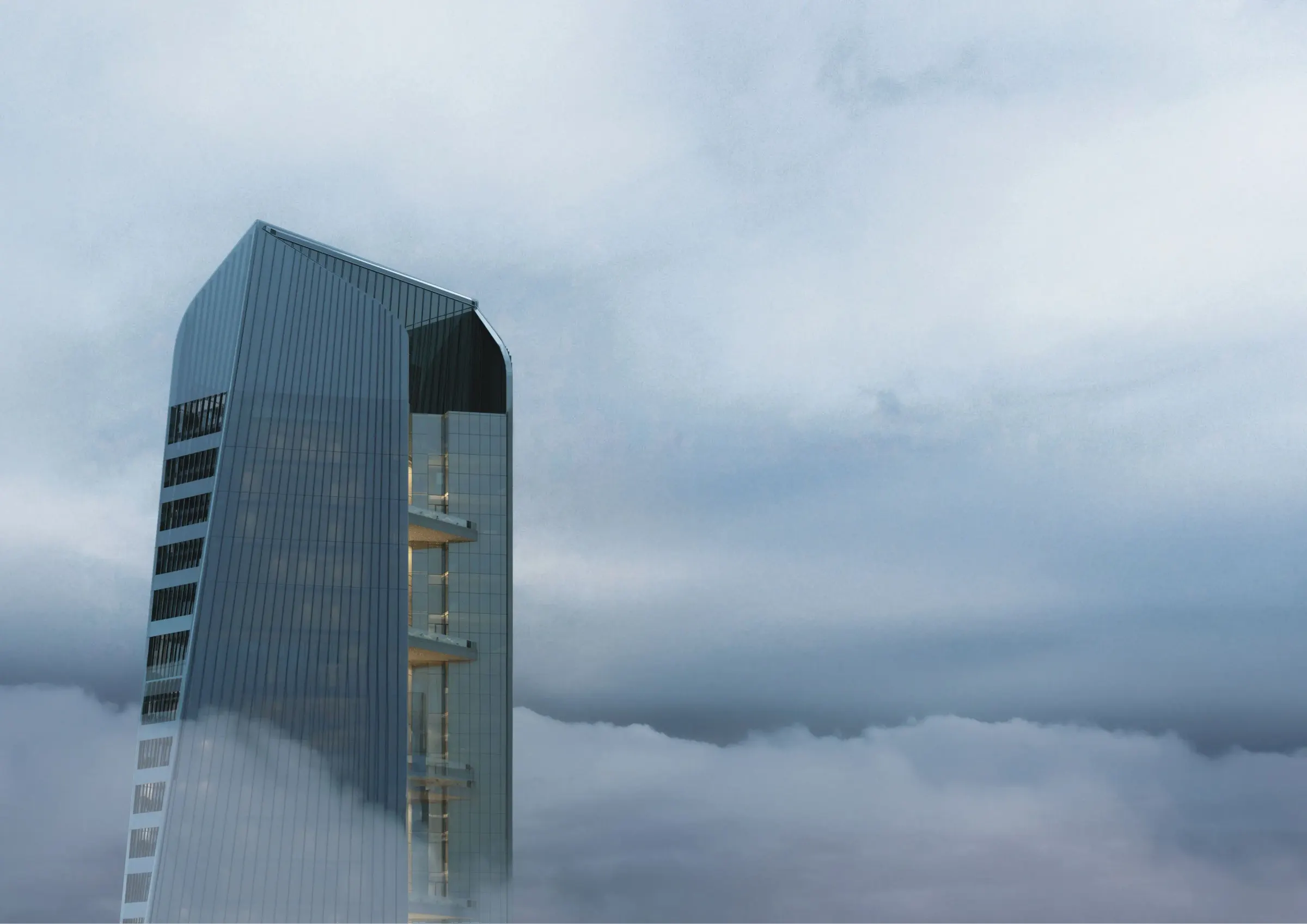 The One — view 12