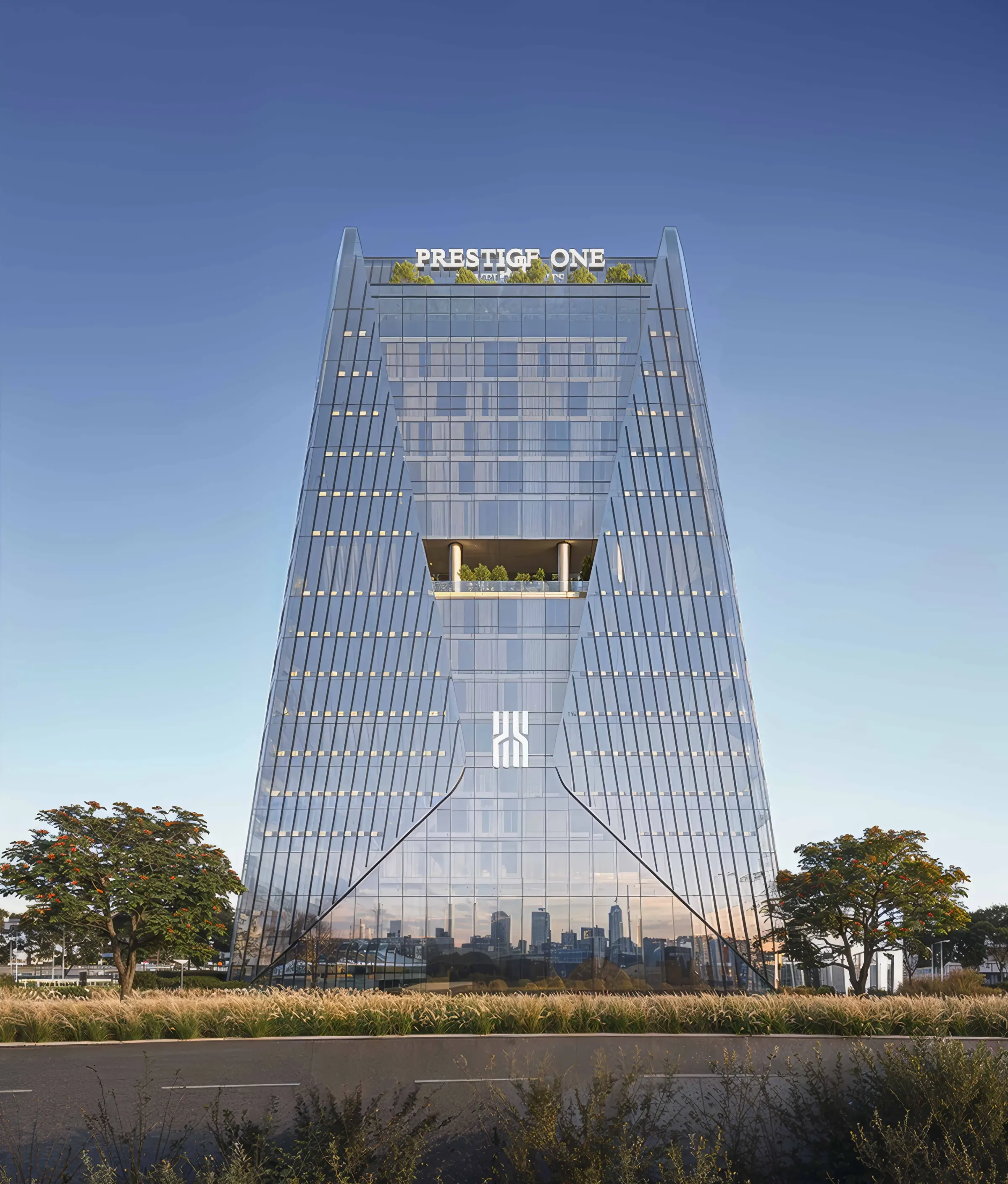 The One — view 18