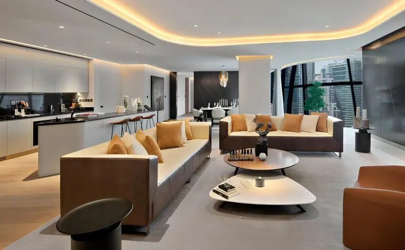 The Opus by Omniyat — view 3