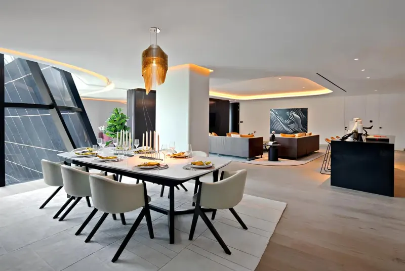 The Opus by Omniyat — view 4