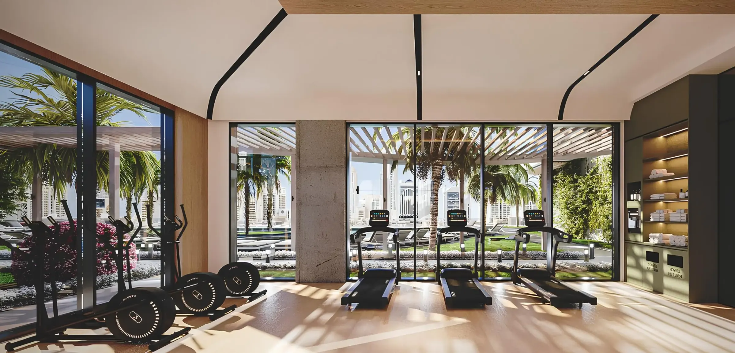 The Orchard Place Tower A&B — view 5